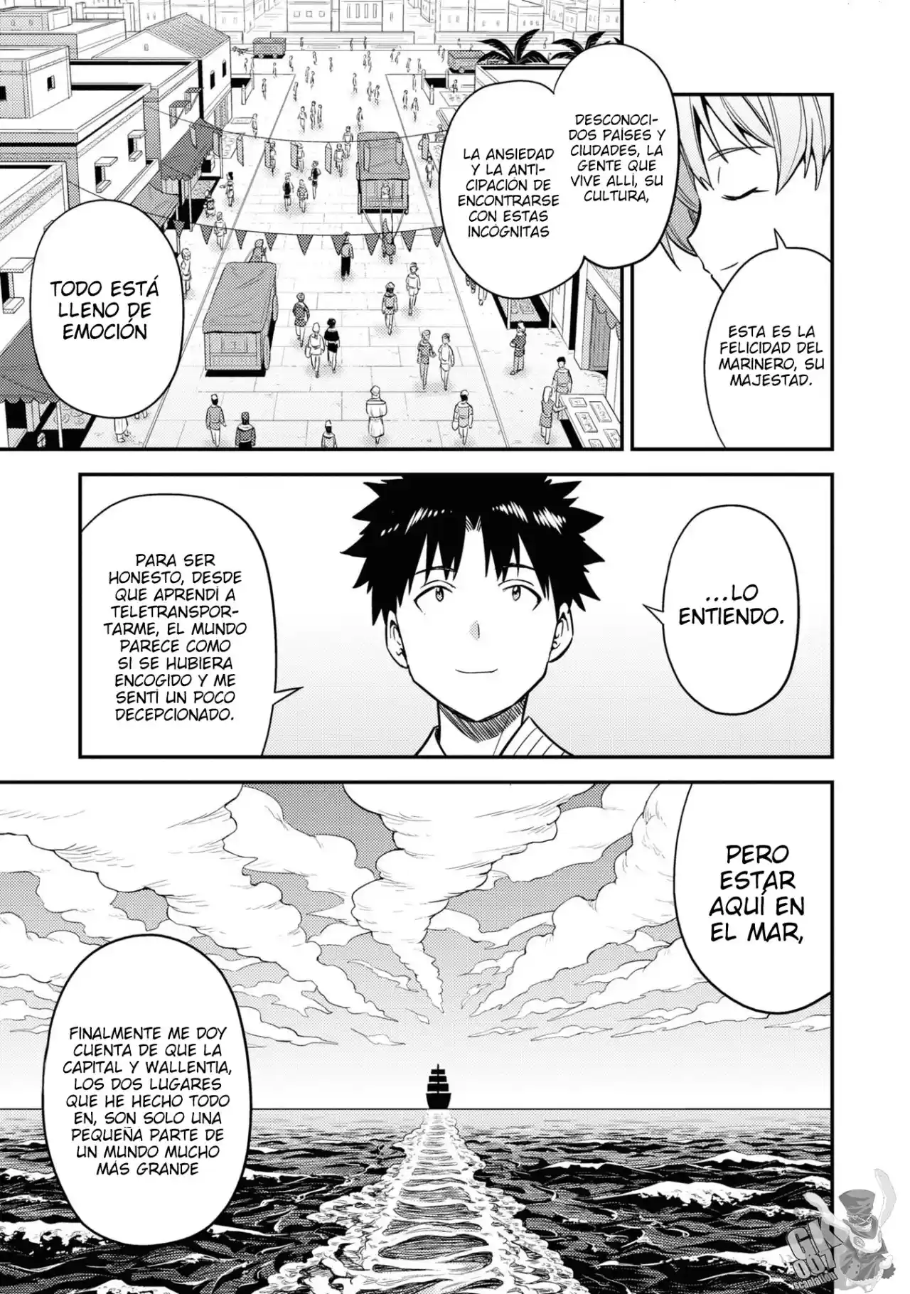 Read Risou no Himo Seikatsu ES Manga Online