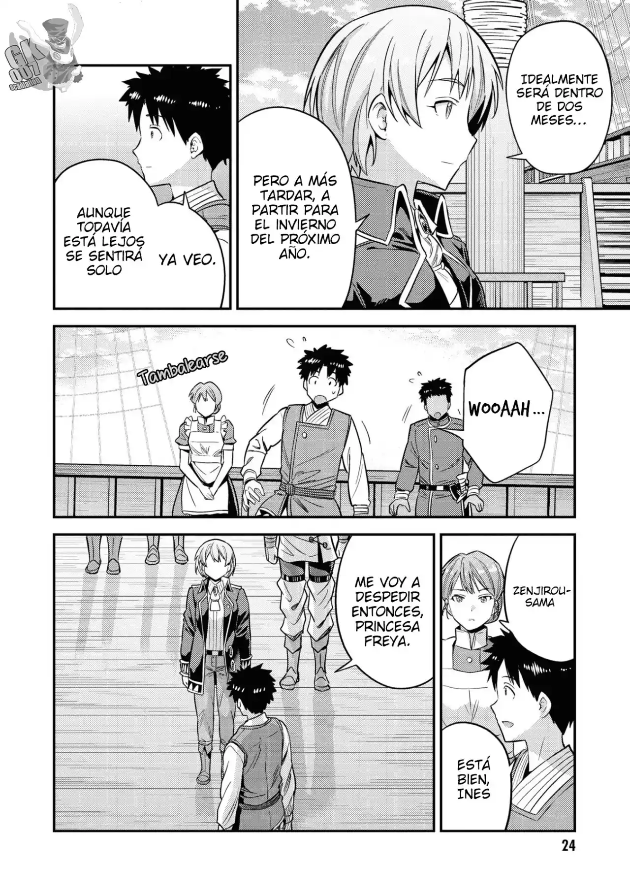 Read Risou no Himo Seikatsu ES Manga Online