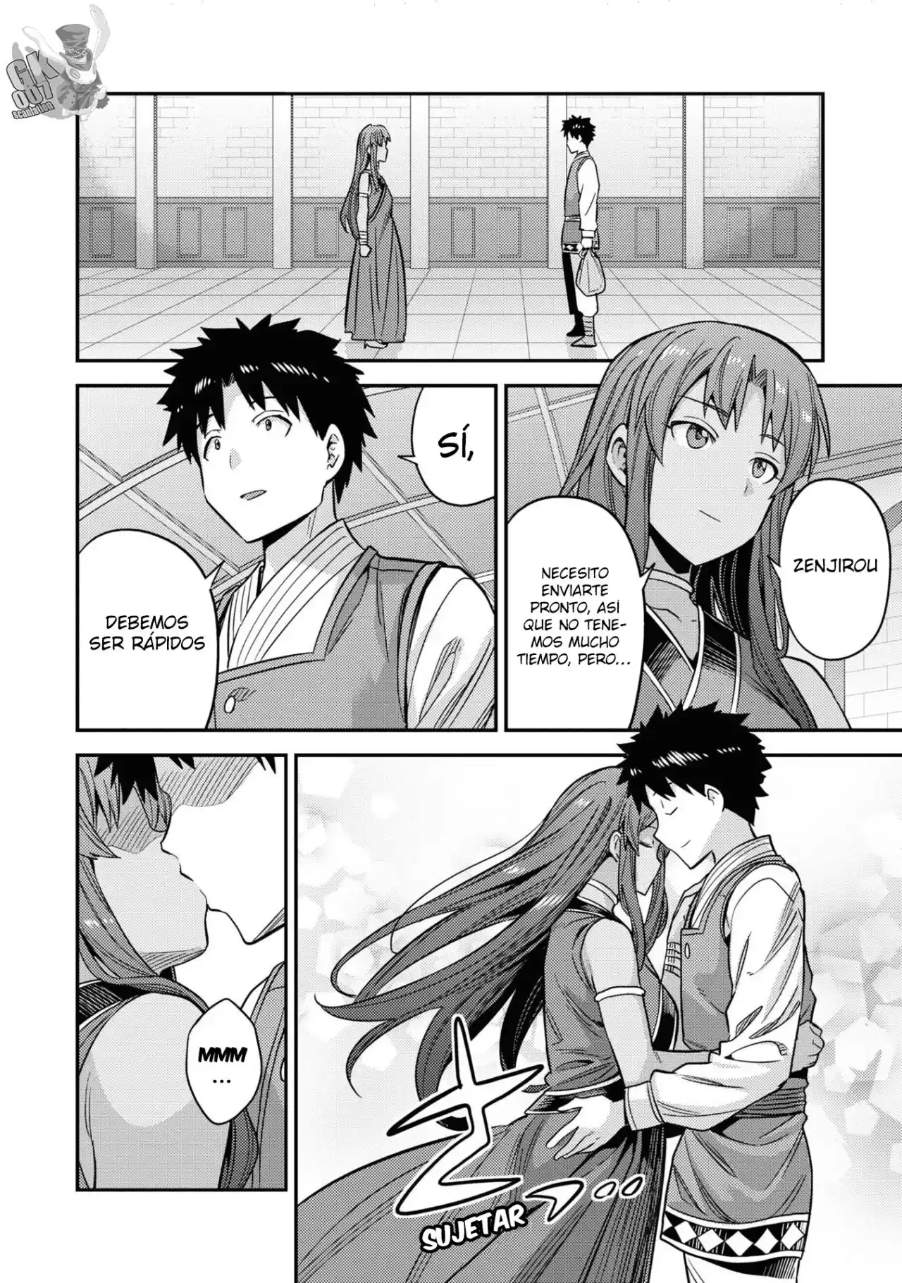Read Risou no Himo Seikatsu ES Manga Online