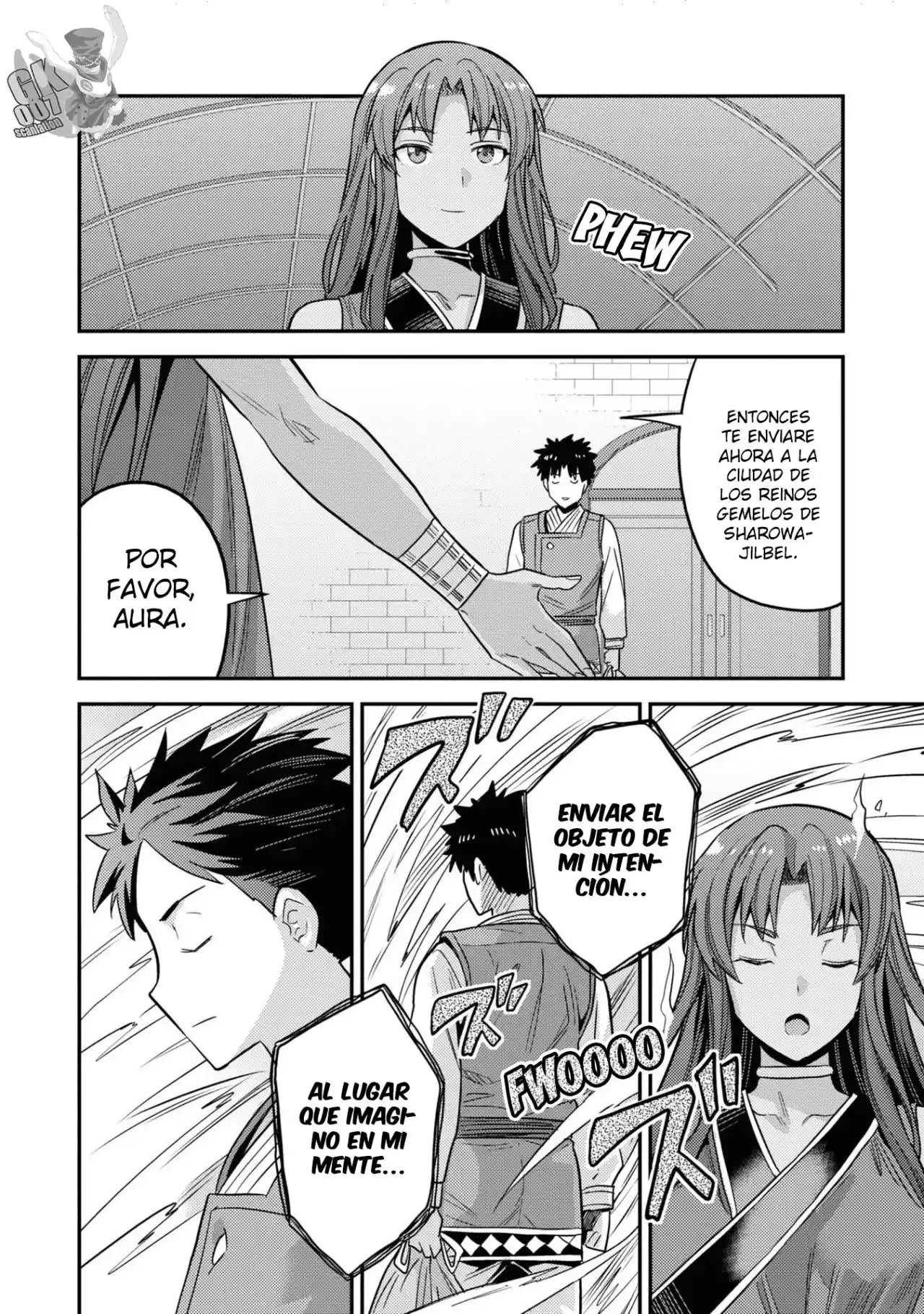 Read Risou no Himo Seikatsu ES Manga Online