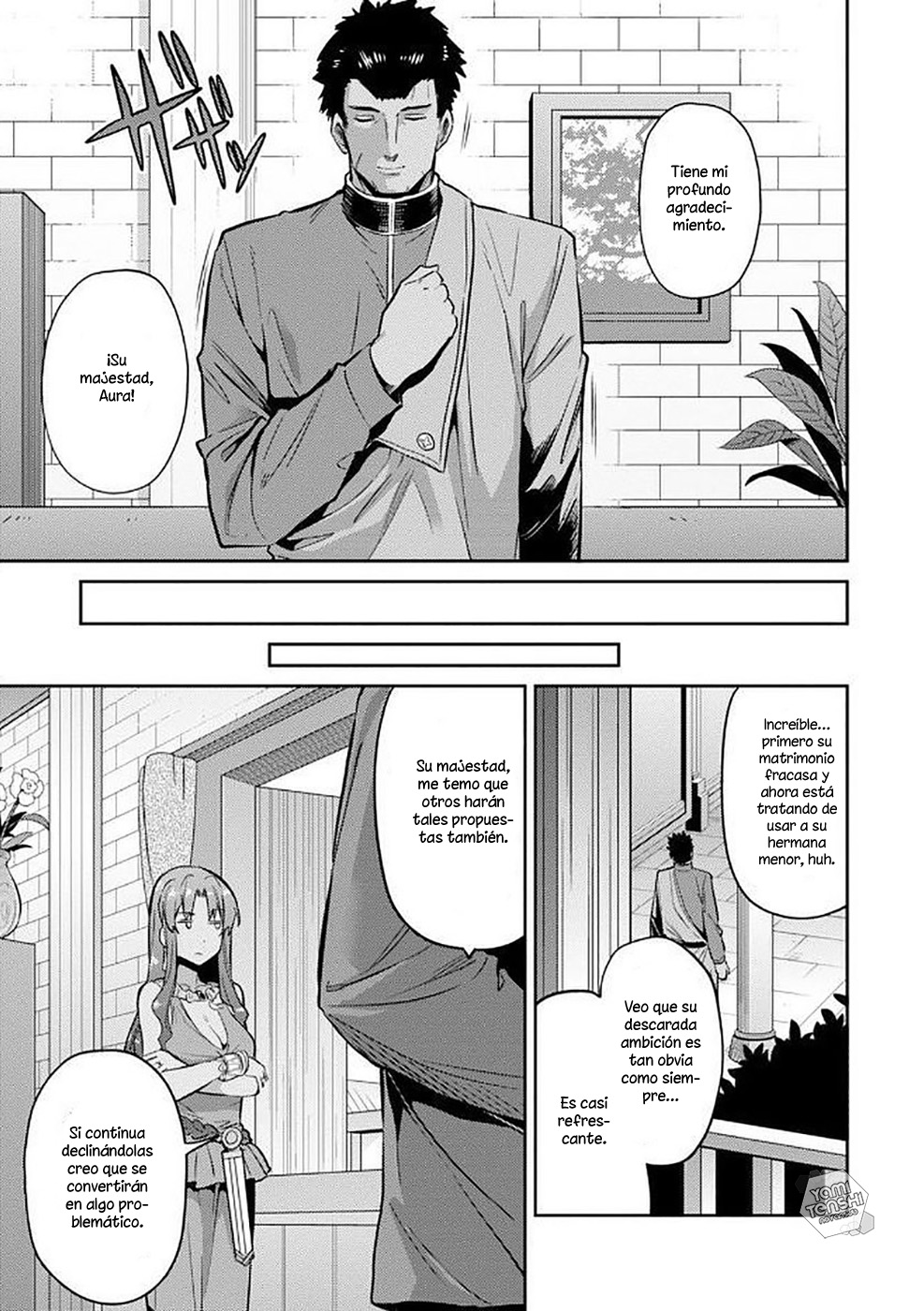 Read Risou no Himo Seikatsu ES Manga Online