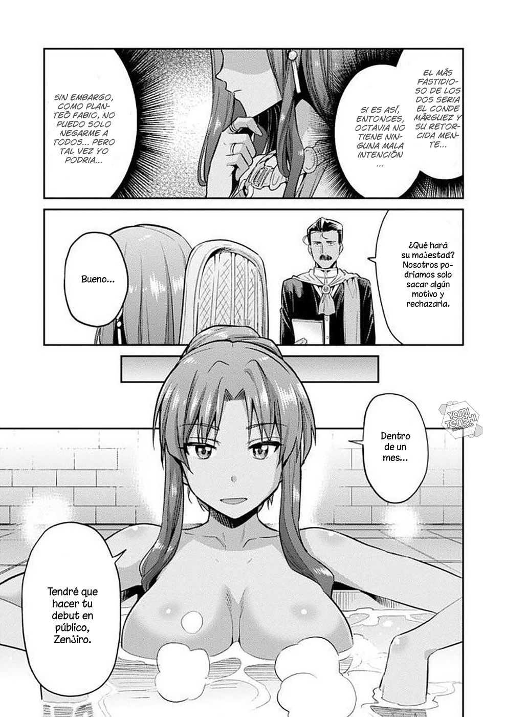 Read Risou no Himo Seikatsu ES Manga Online
