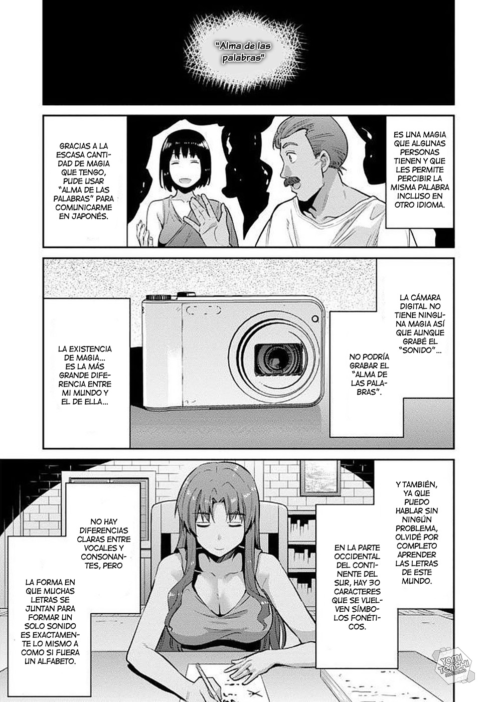 Read Risou no Himo Seikatsu ES Manga Online