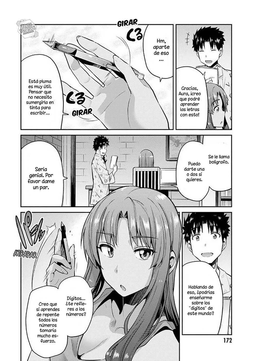 Read Risou no Himo Seikatsu ES Manga Online