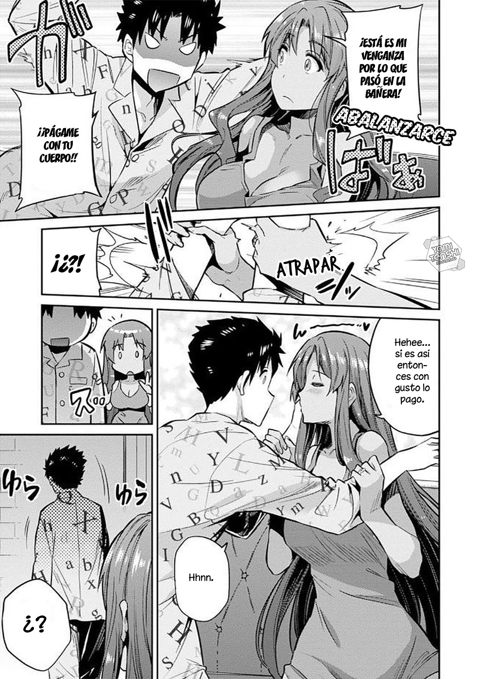 Read Risou no Himo Seikatsu ES Manga Online