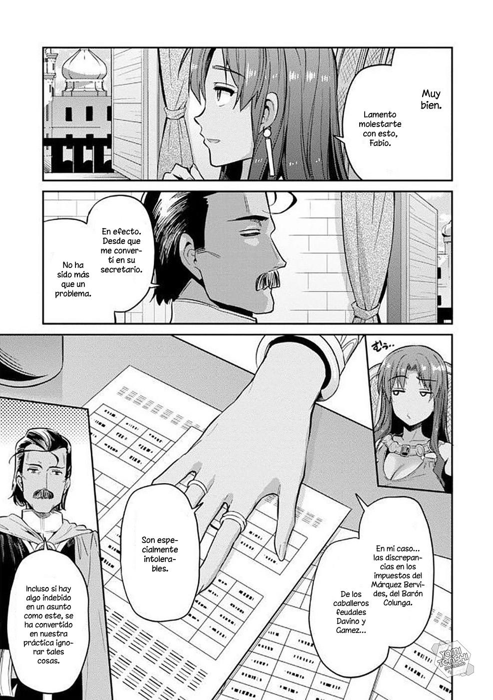 Read Risou no Himo Seikatsu ES Manga Online