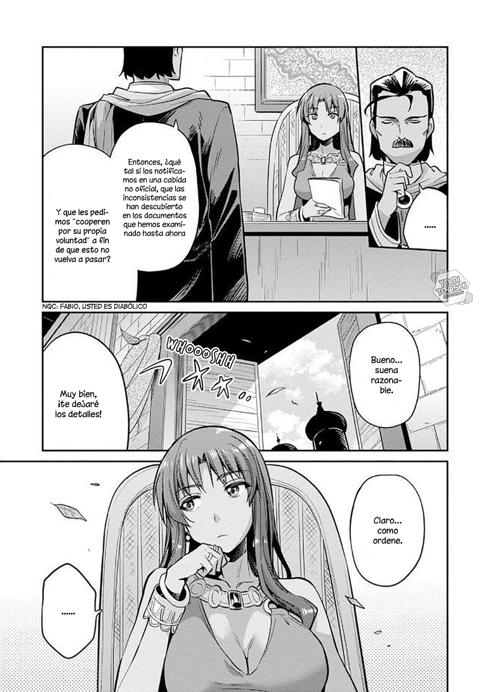 Read Risou no Himo Seikatsu ES Manga Online