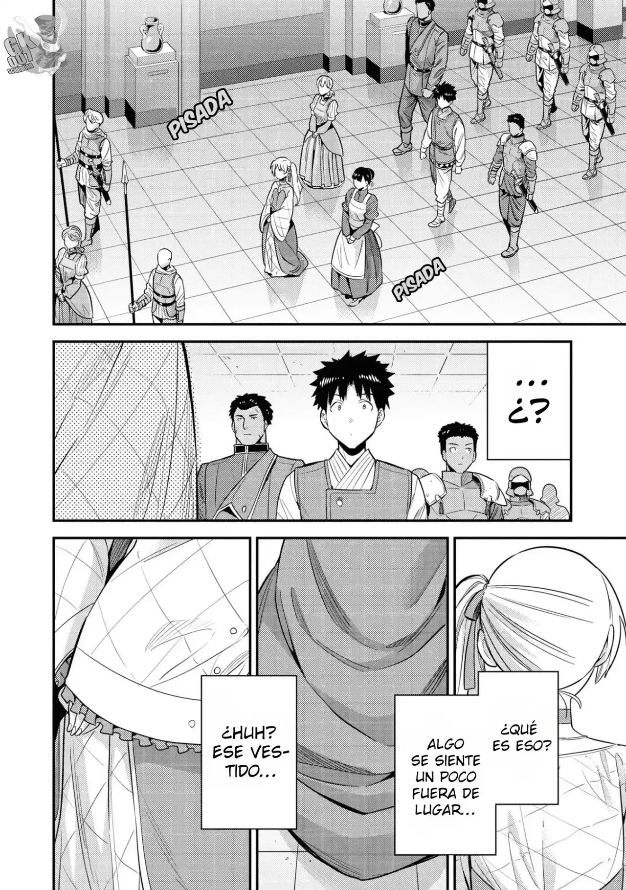 Read Risou no Himo Seikatsu ES Manga Online