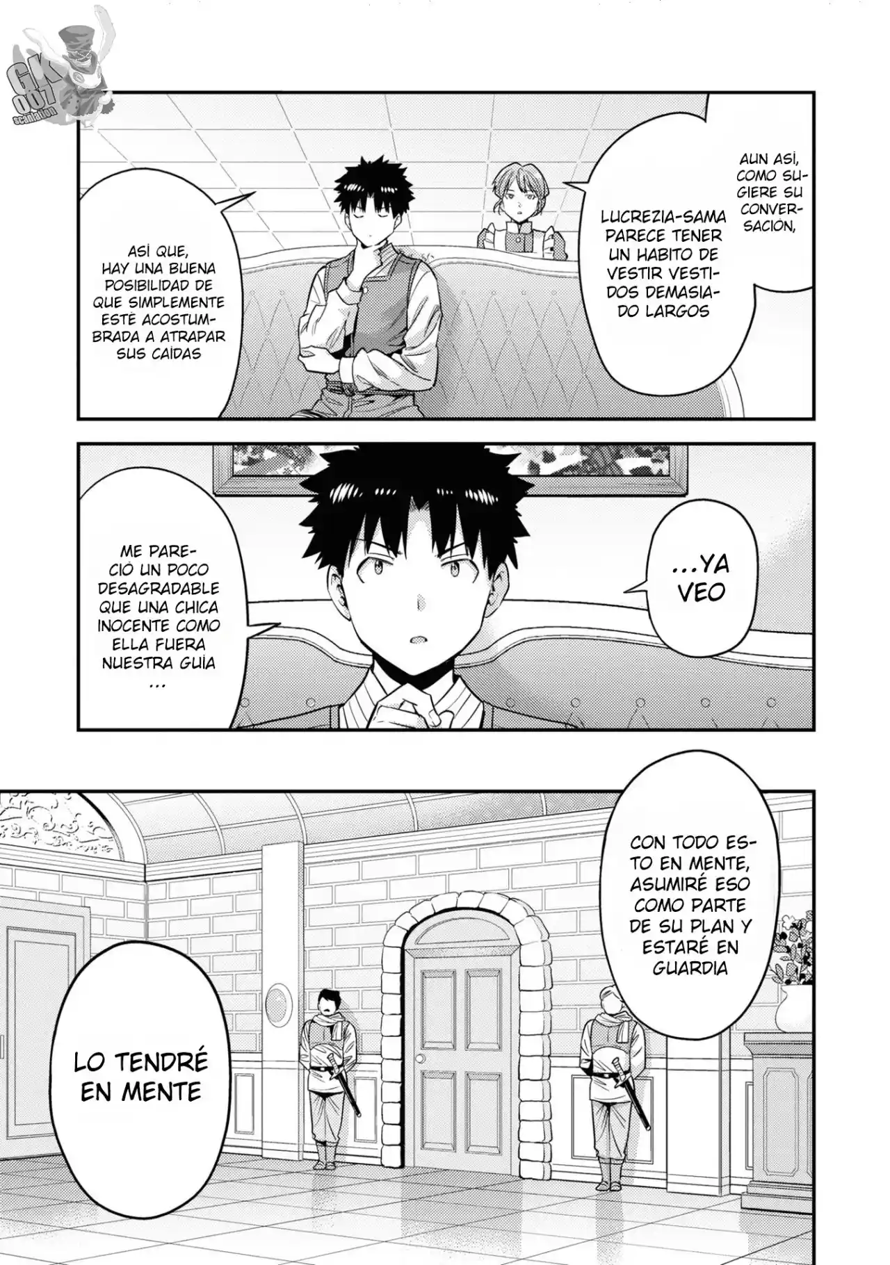 Read Risou no Himo Seikatsu ES Manga Online