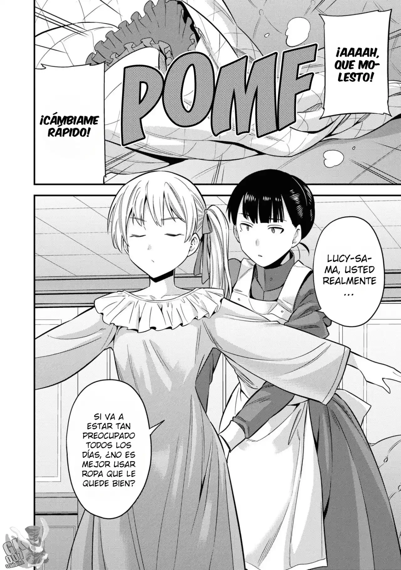 Read Risou no Himo Seikatsu ES Manga Online
