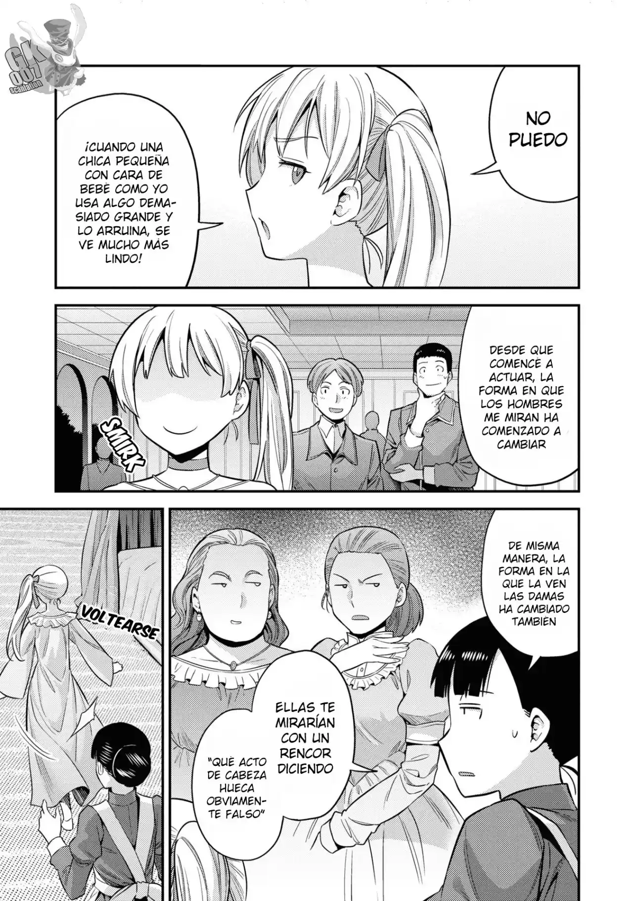 Read Risou no Himo Seikatsu ES Manga Online