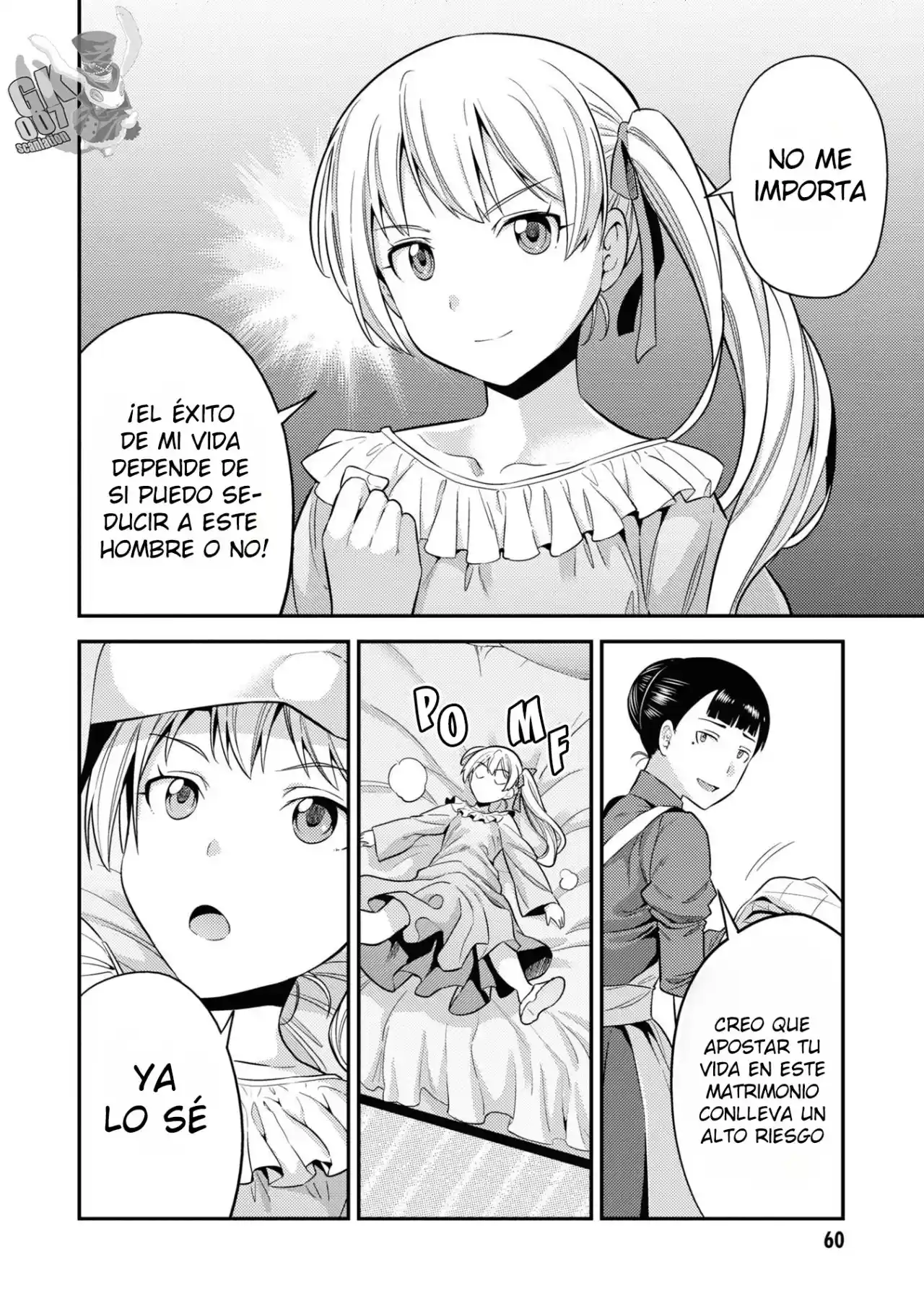 Read Risou no Himo Seikatsu ES Manga Online