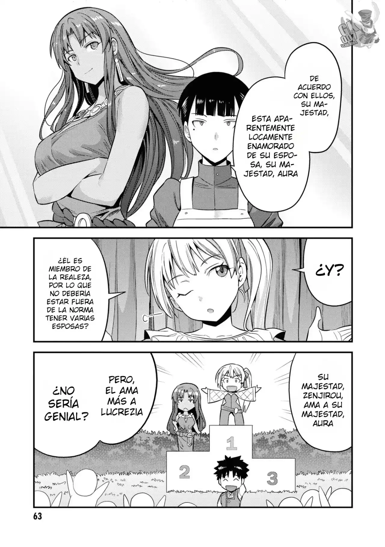 Read Risou no Himo Seikatsu ES Manga Online