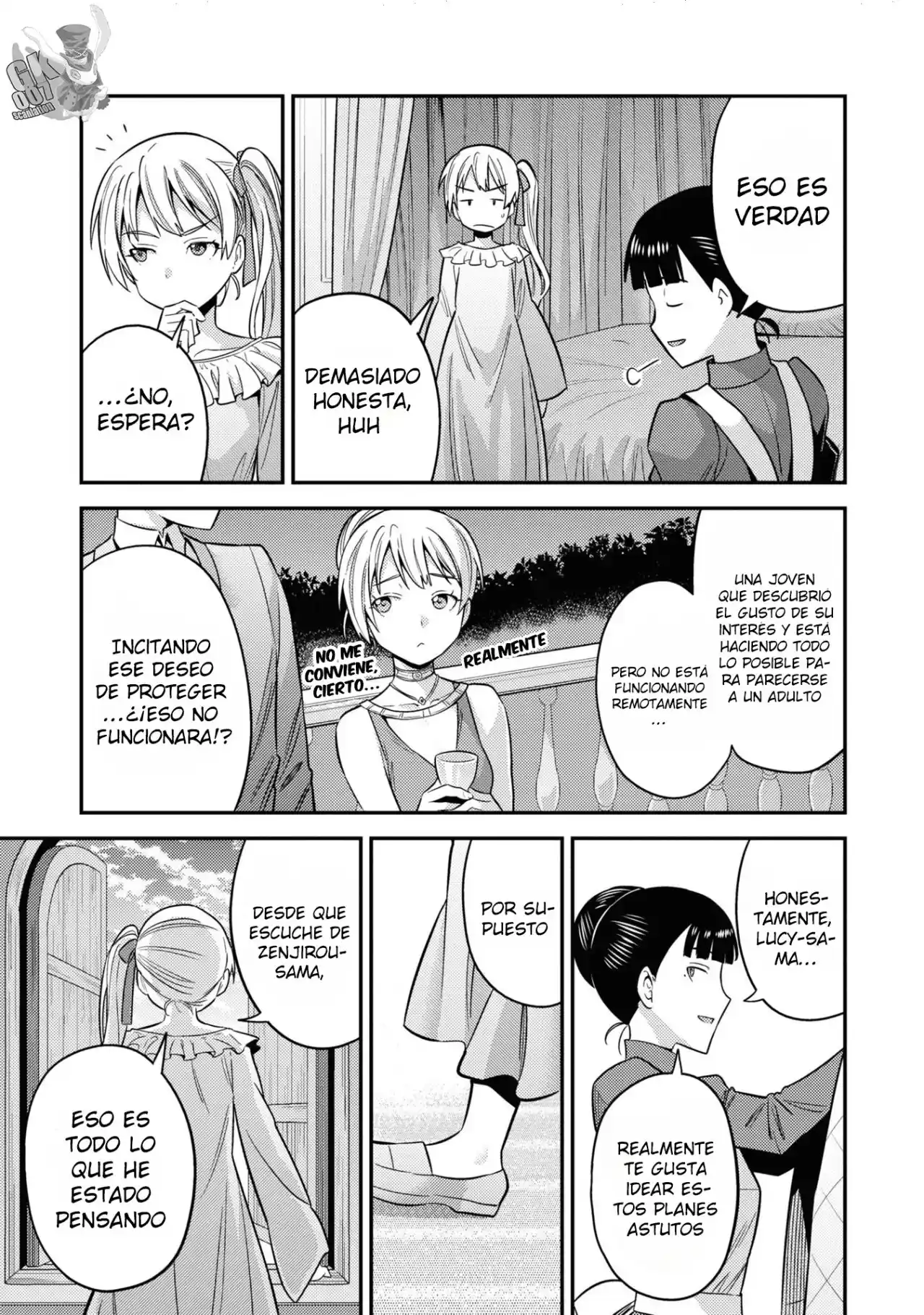 Read Risou no Himo Seikatsu ES Manga Online