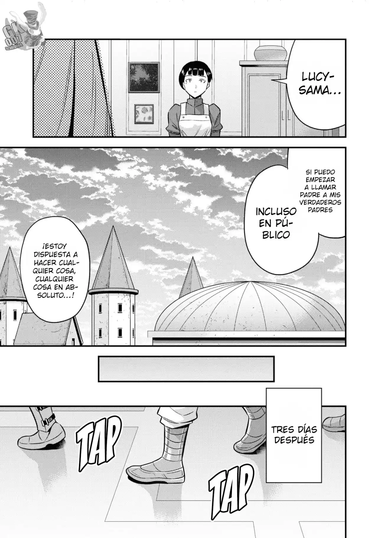 Read Risou no Himo Seikatsu ES Manga Online