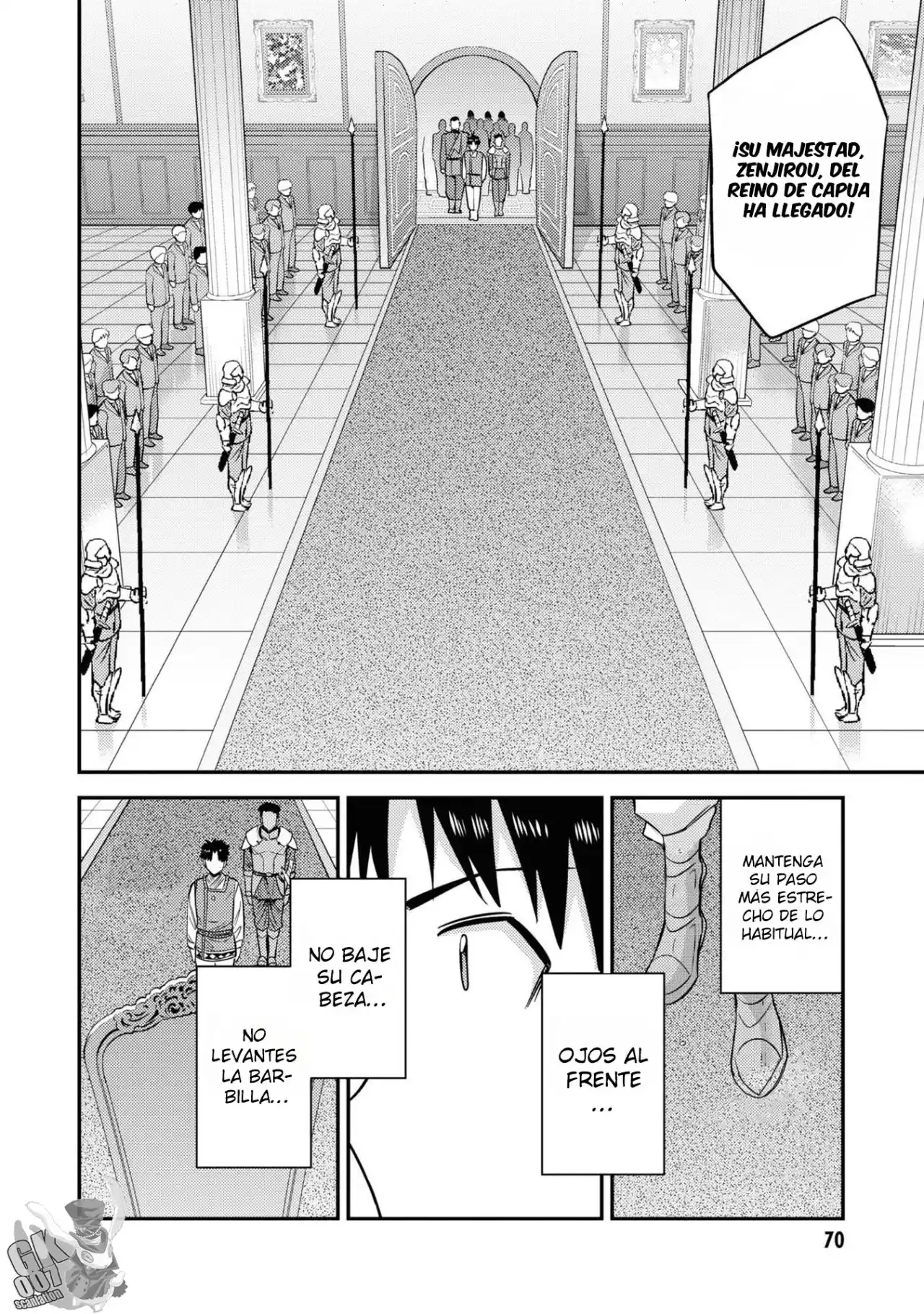 Read Risou no Himo Seikatsu ES Manga Online