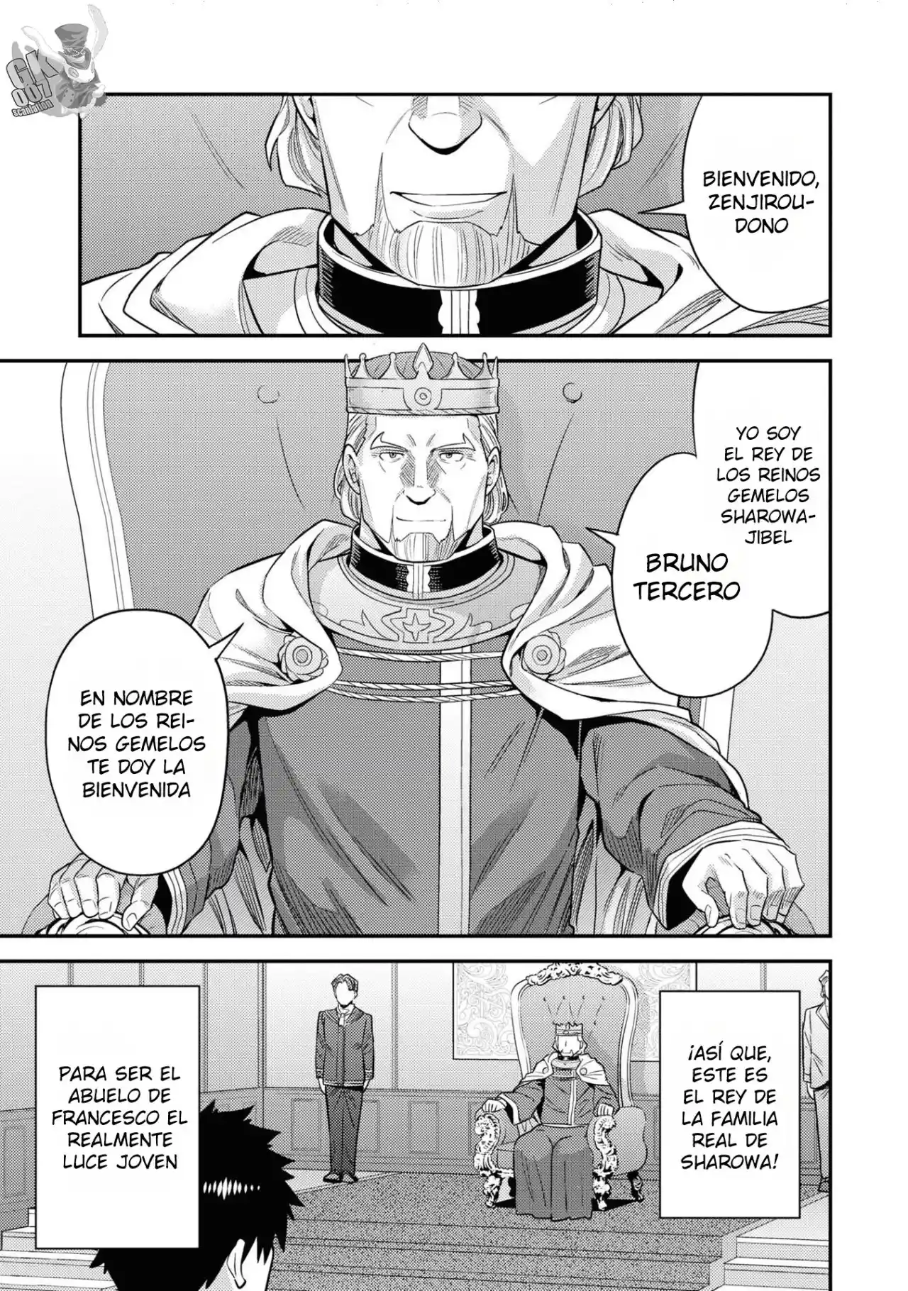 Read Risou no Himo Seikatsu ES Manga Online