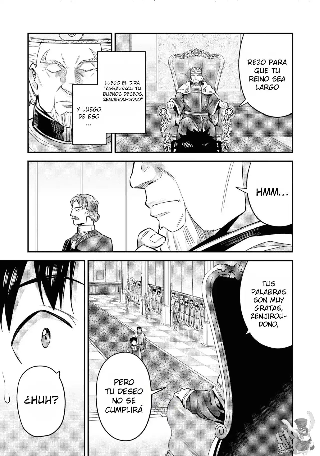 Read Risou no Himo Seikatsu ES Manga Online