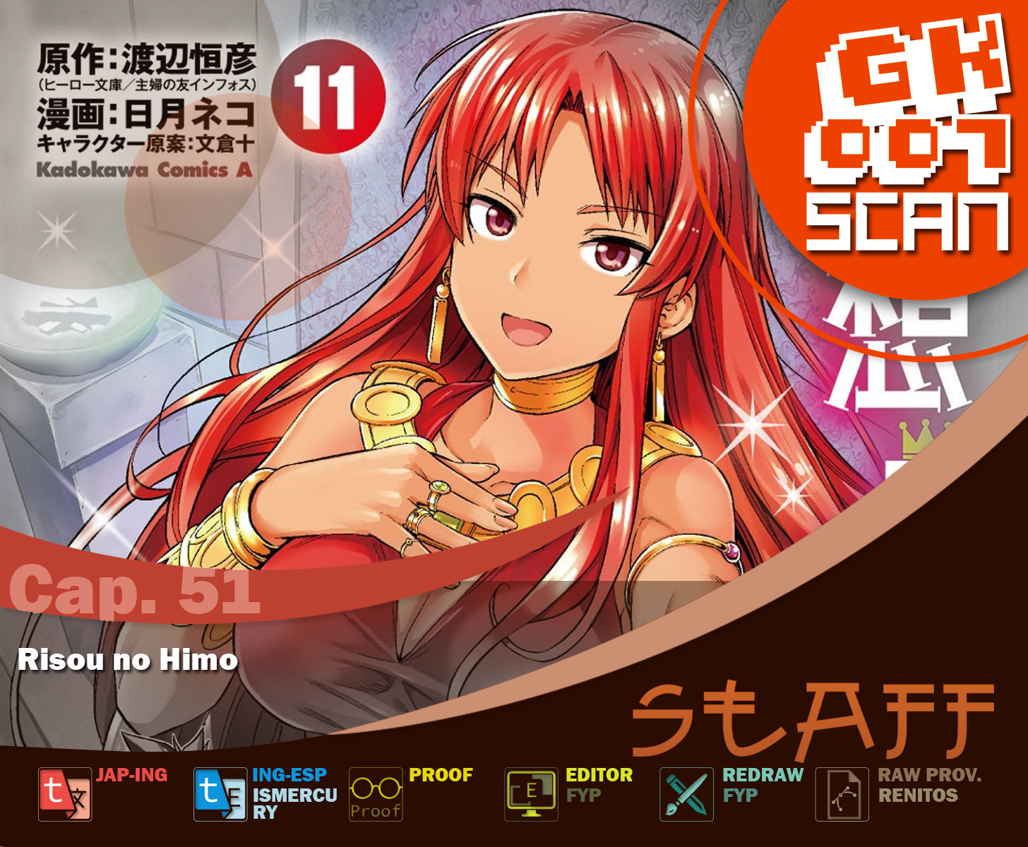 Read Risou no Himo Seikatsu ES Manga Online