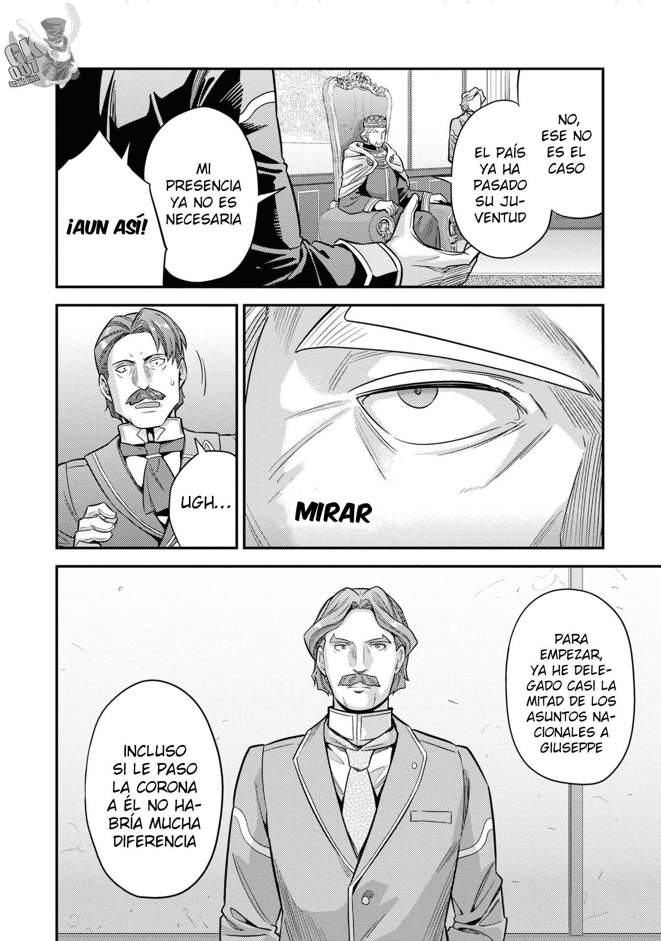 Read Risou no Himo Seikatsu ES Manga Online