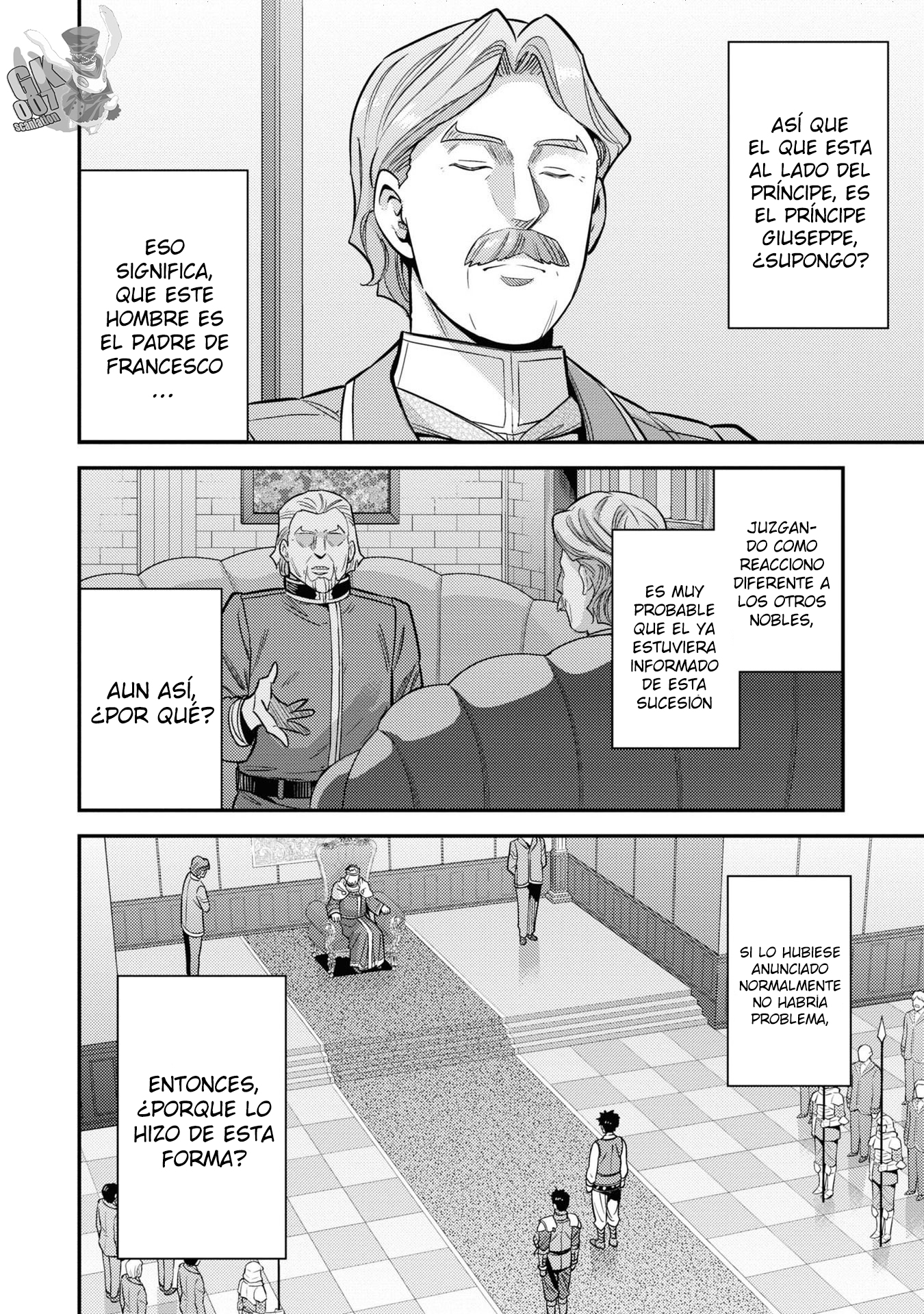 Read Risou no Himo Seikatsu ES Manga Online