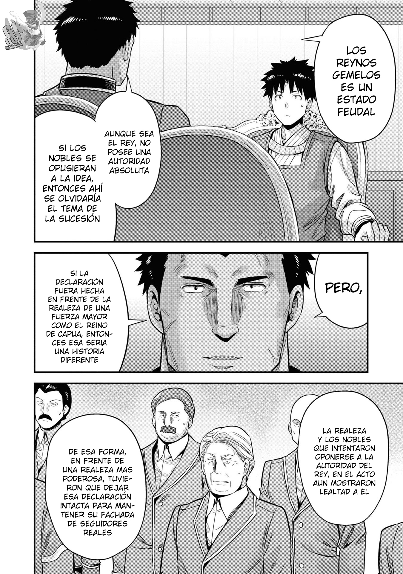 Read Risou no Himo Seikatsu ES Manga Online