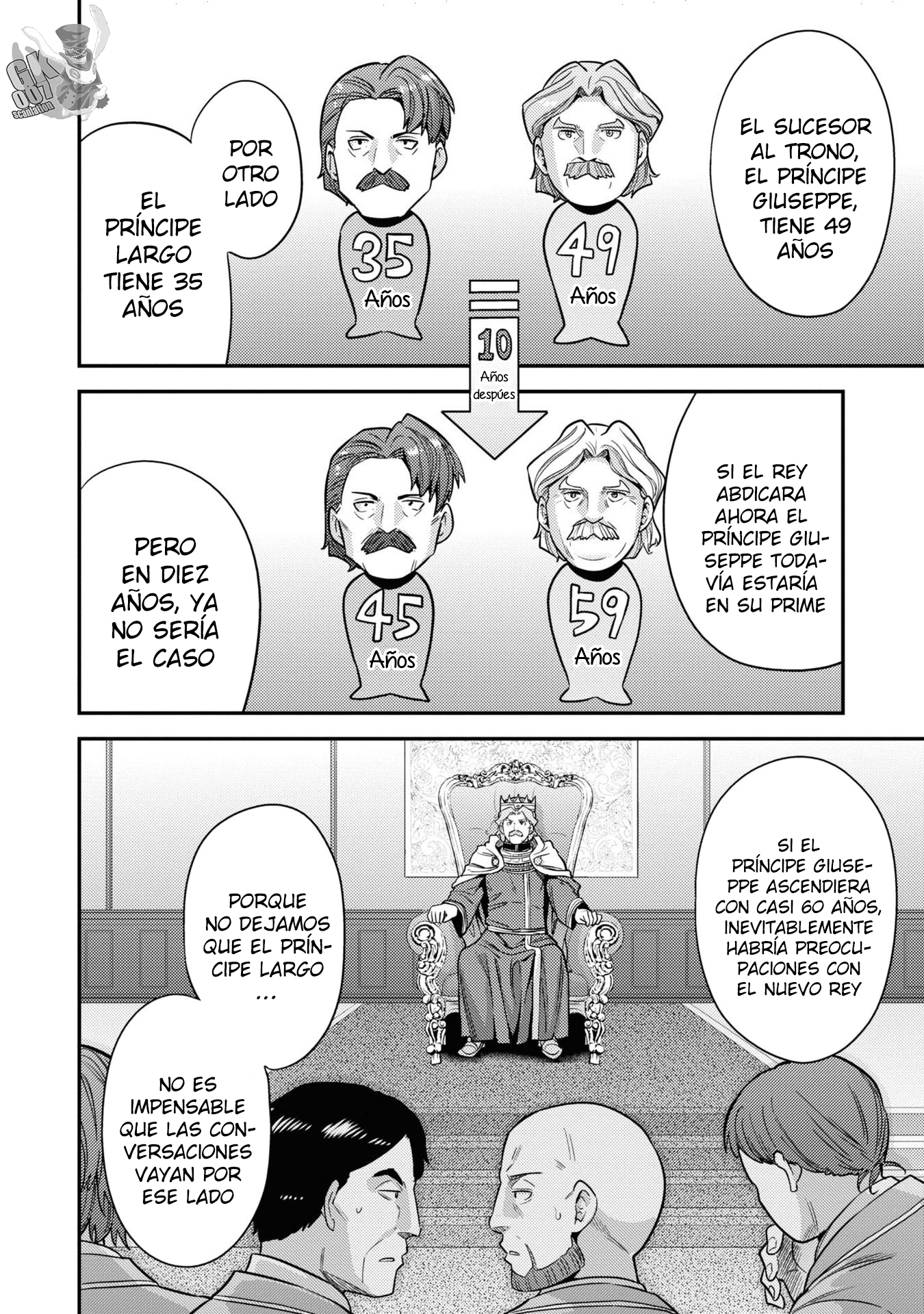 Read Risou no Himo Seikatsu ES Manga Online