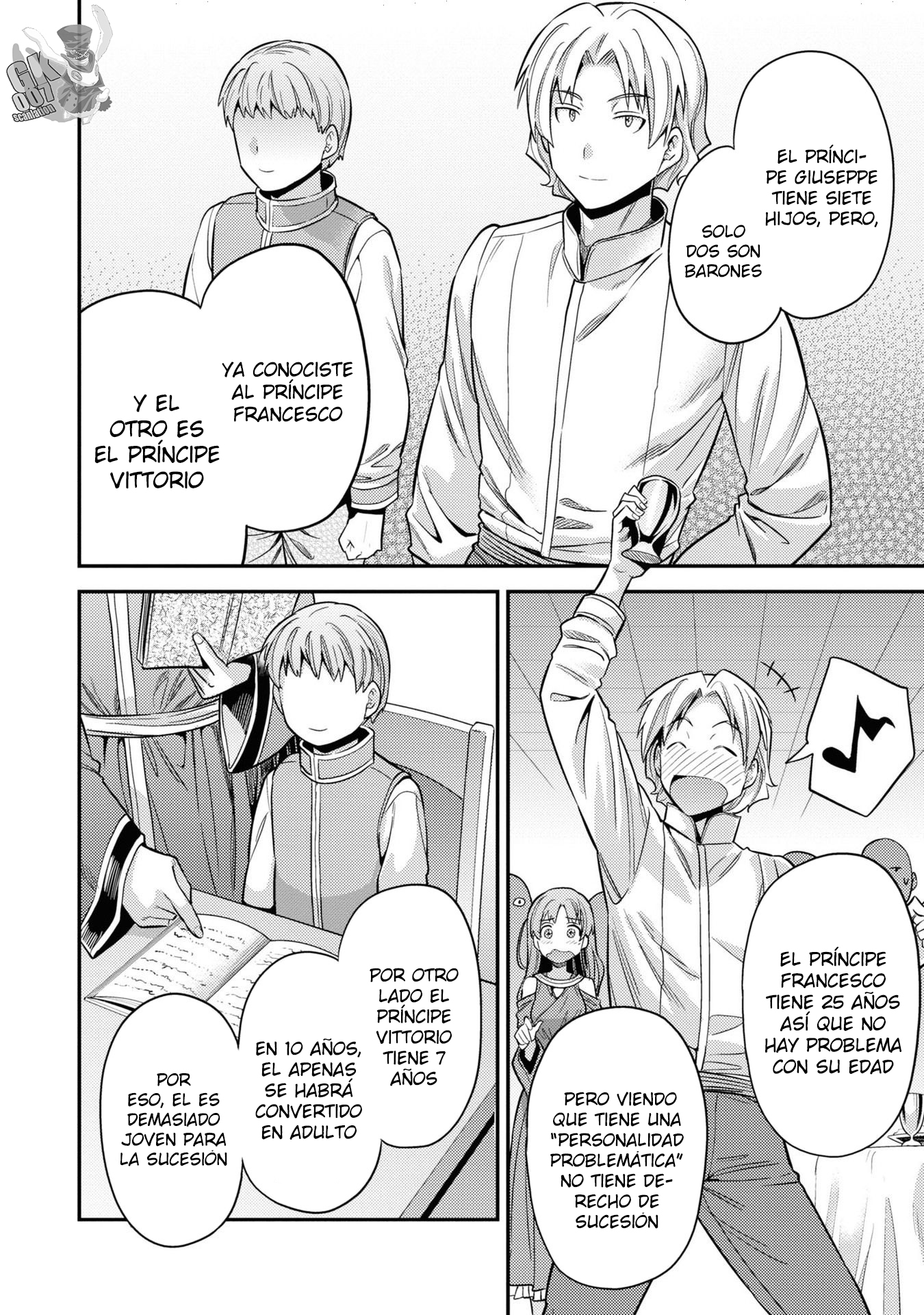 Read Risou no Himo Seikatsu ES Manga Online