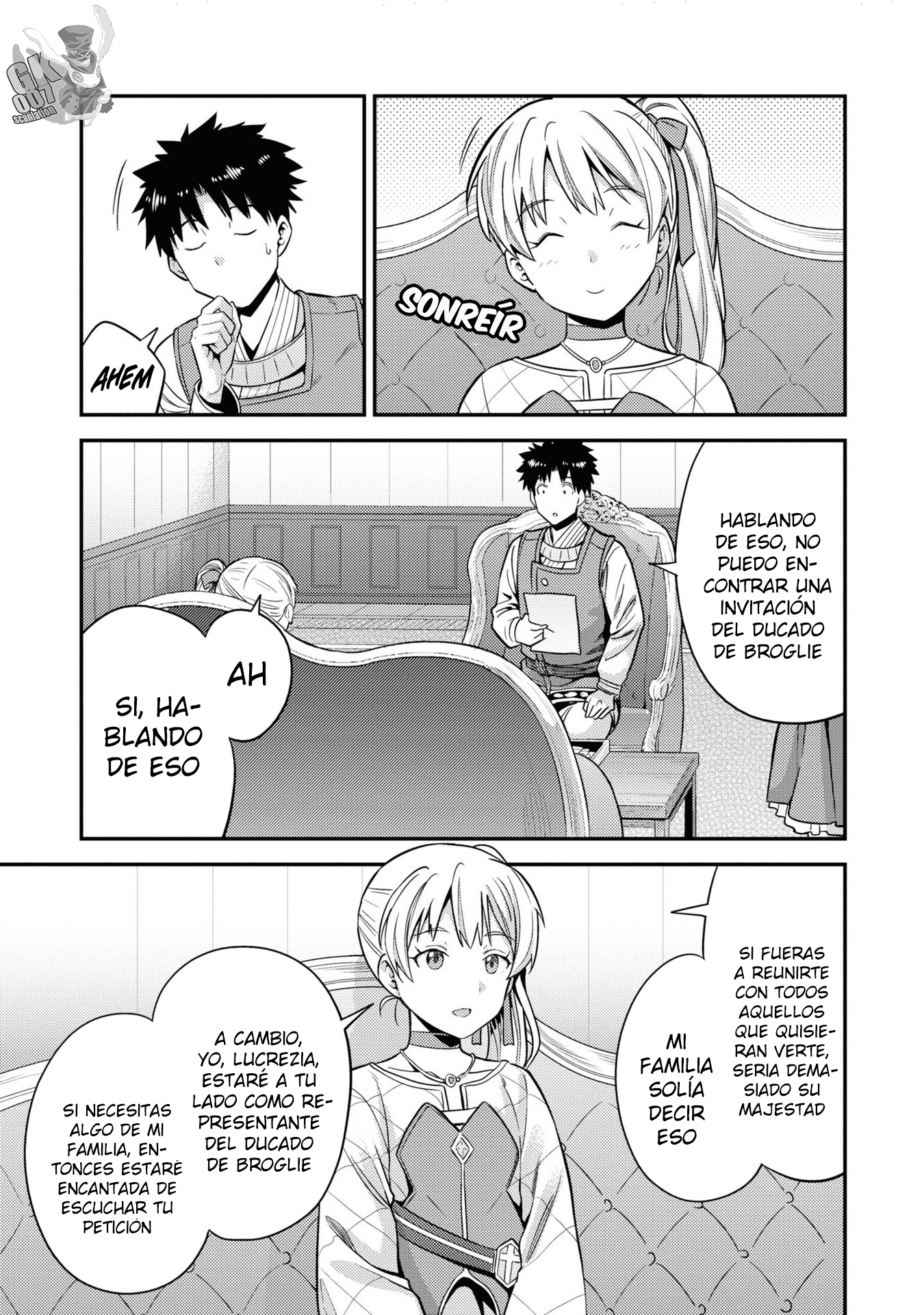 Read Risou no Himo Seikatsu ES Manga Online
