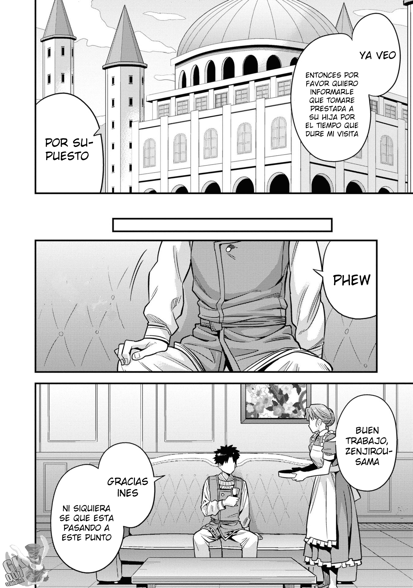 Read Risou no Himo Seikatsu ES Manga Online