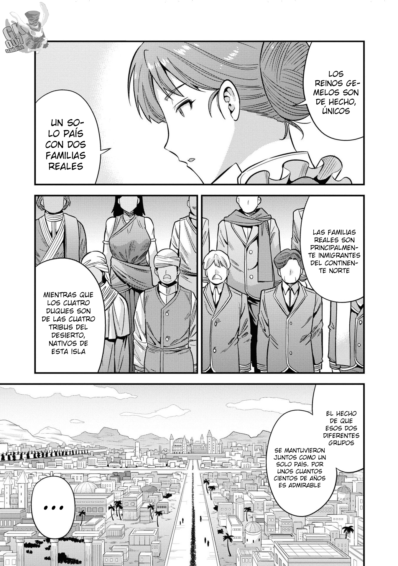 Read Risou no Himo Seikatsu ES Manga Online