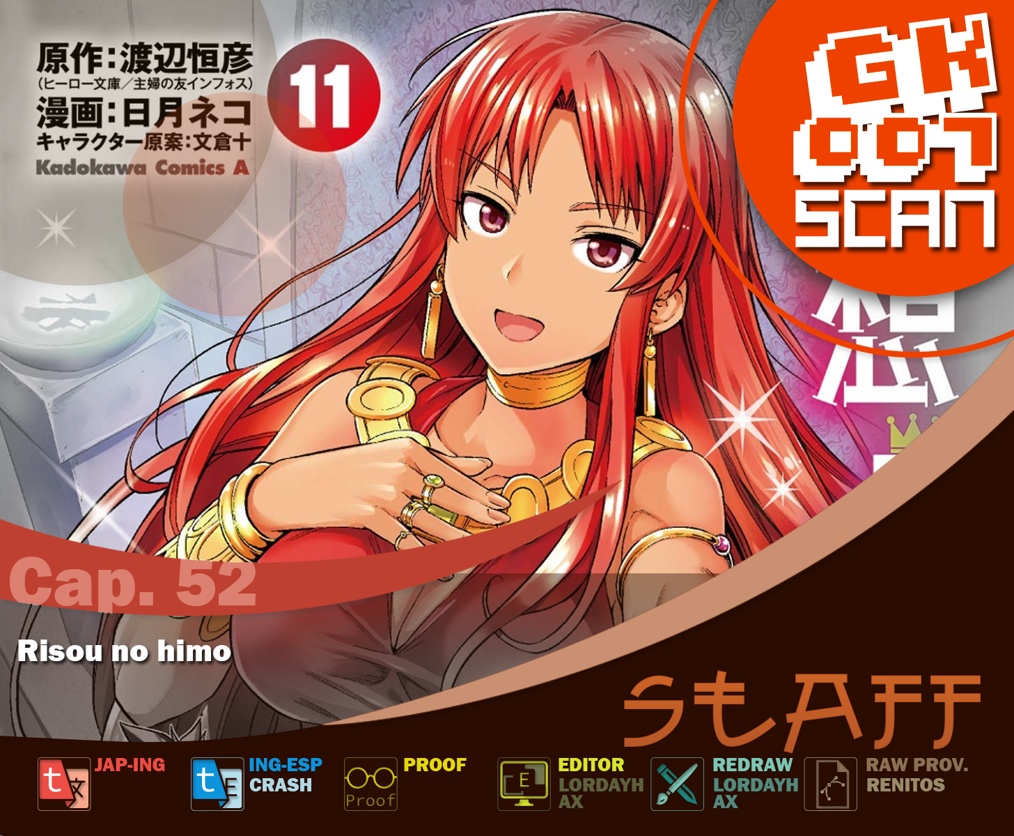 Read Risou no Himo Seikatsu ES Manga Online
