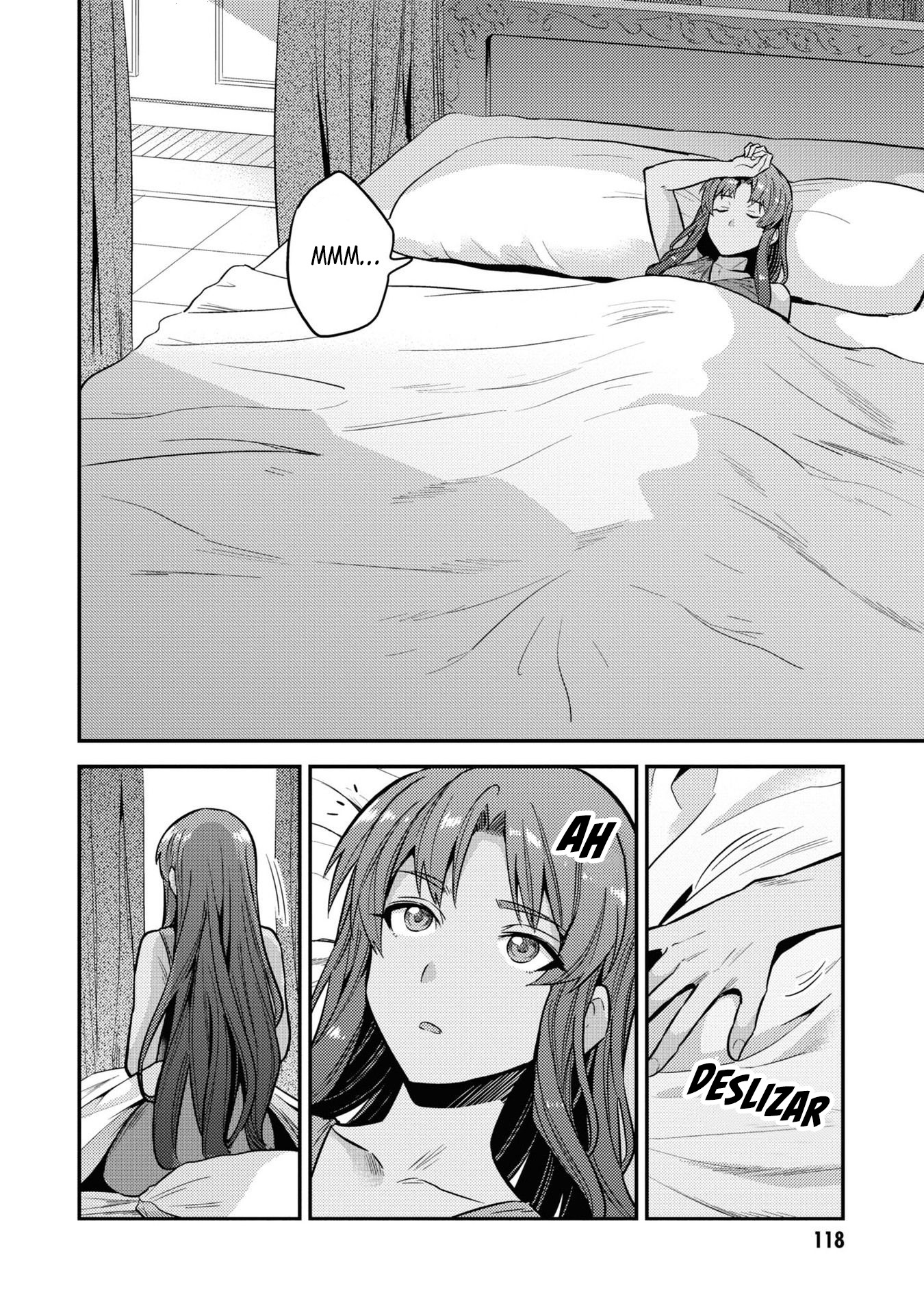 Read Risou no Himo Seikatsu ES Manga Online