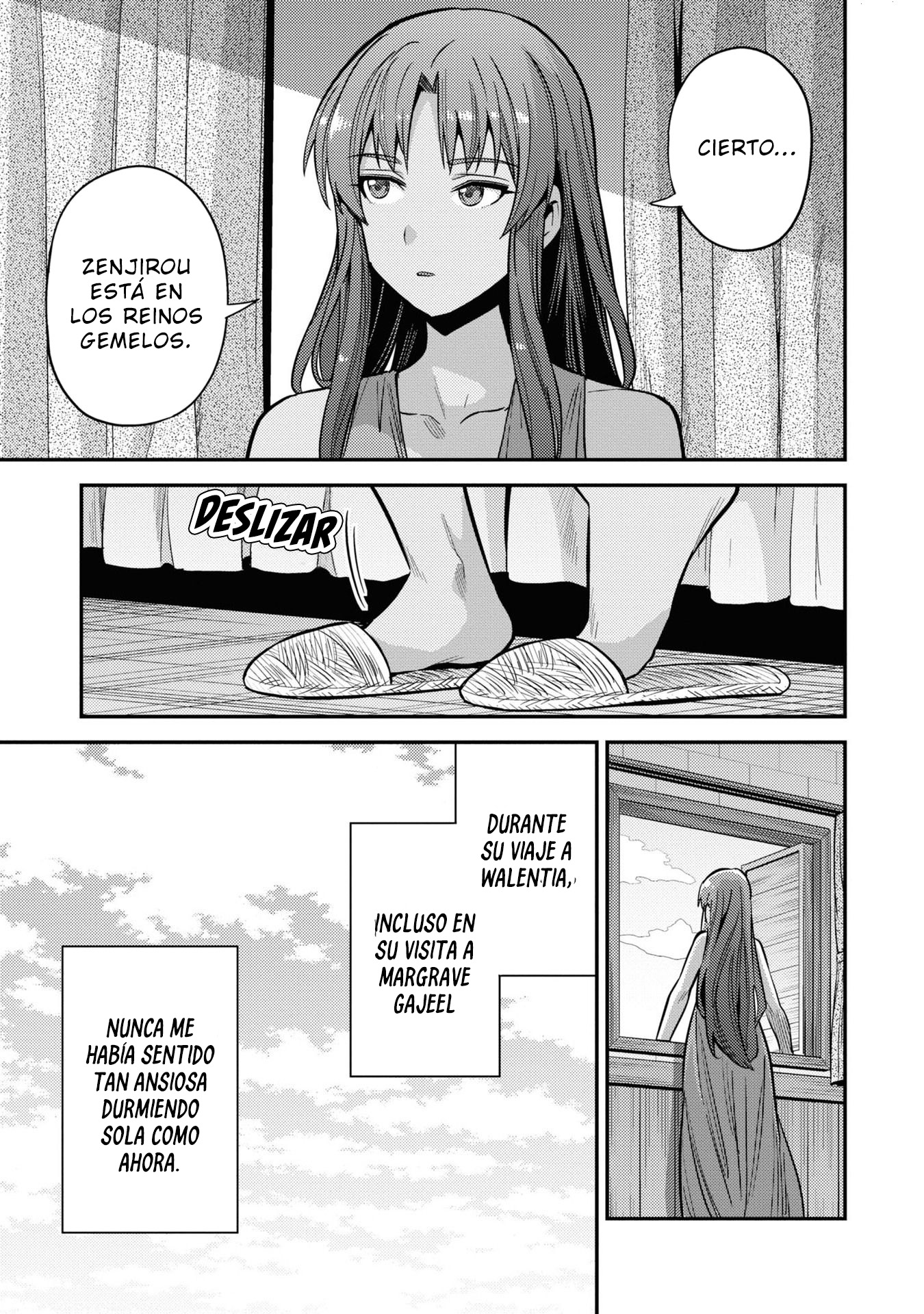 Read Risou no Himo Seikatsu ES Manga Online