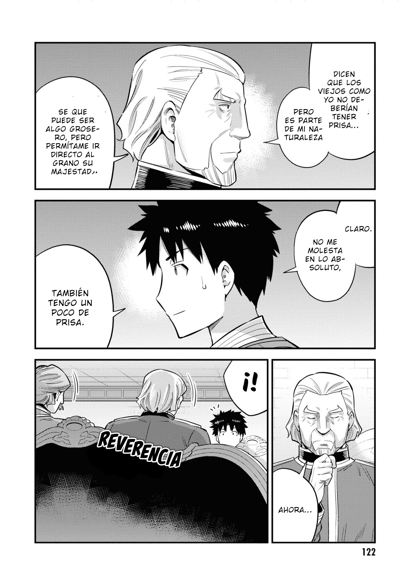 Read Risou no Himo Seikatsu ES Manga Online