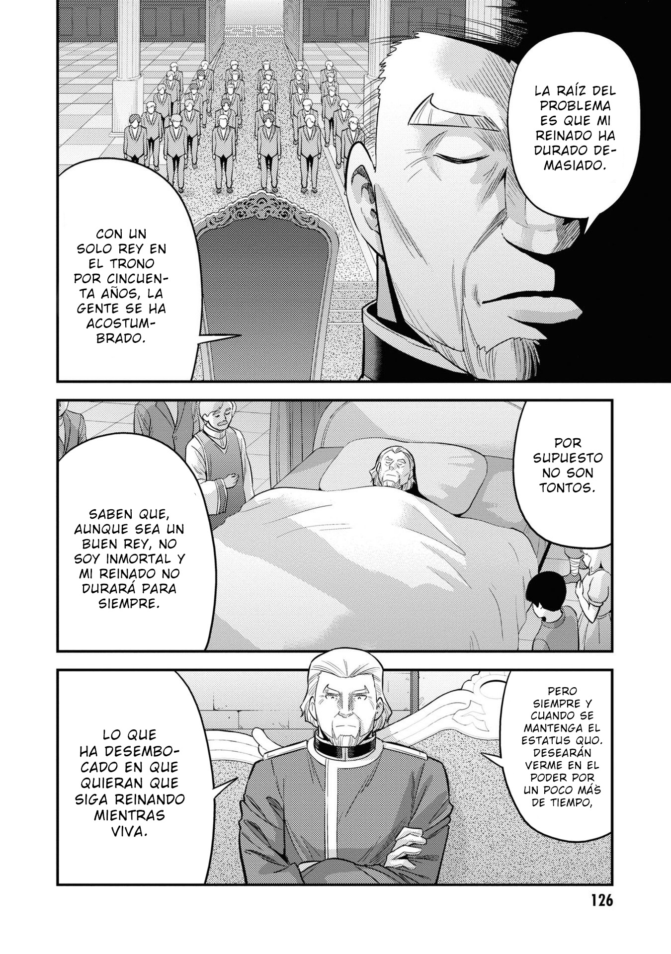 Read Risou no Himo Seikatsu ES Manga Online