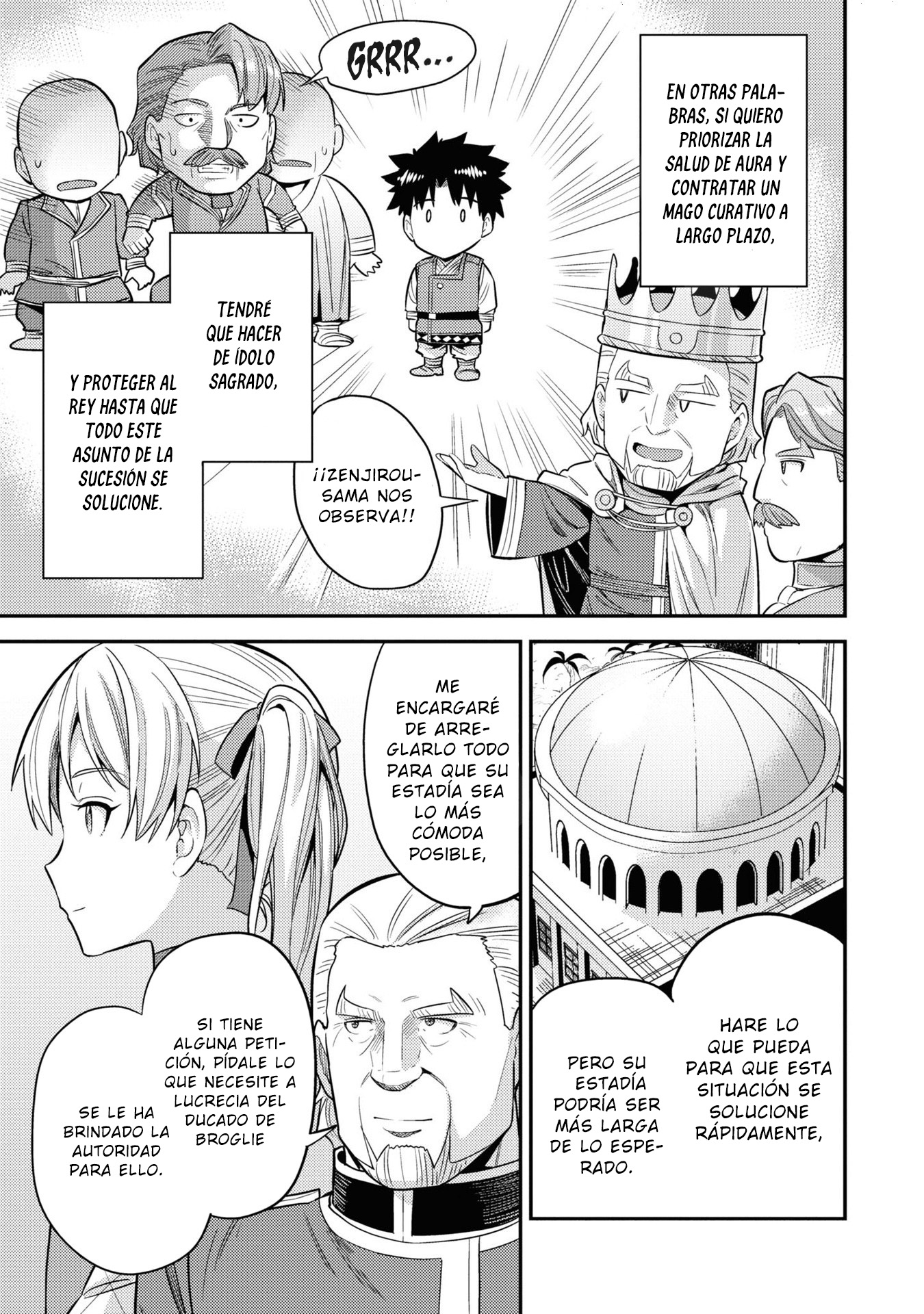 Read Risou no Himo Seikatsu ES Manga Online