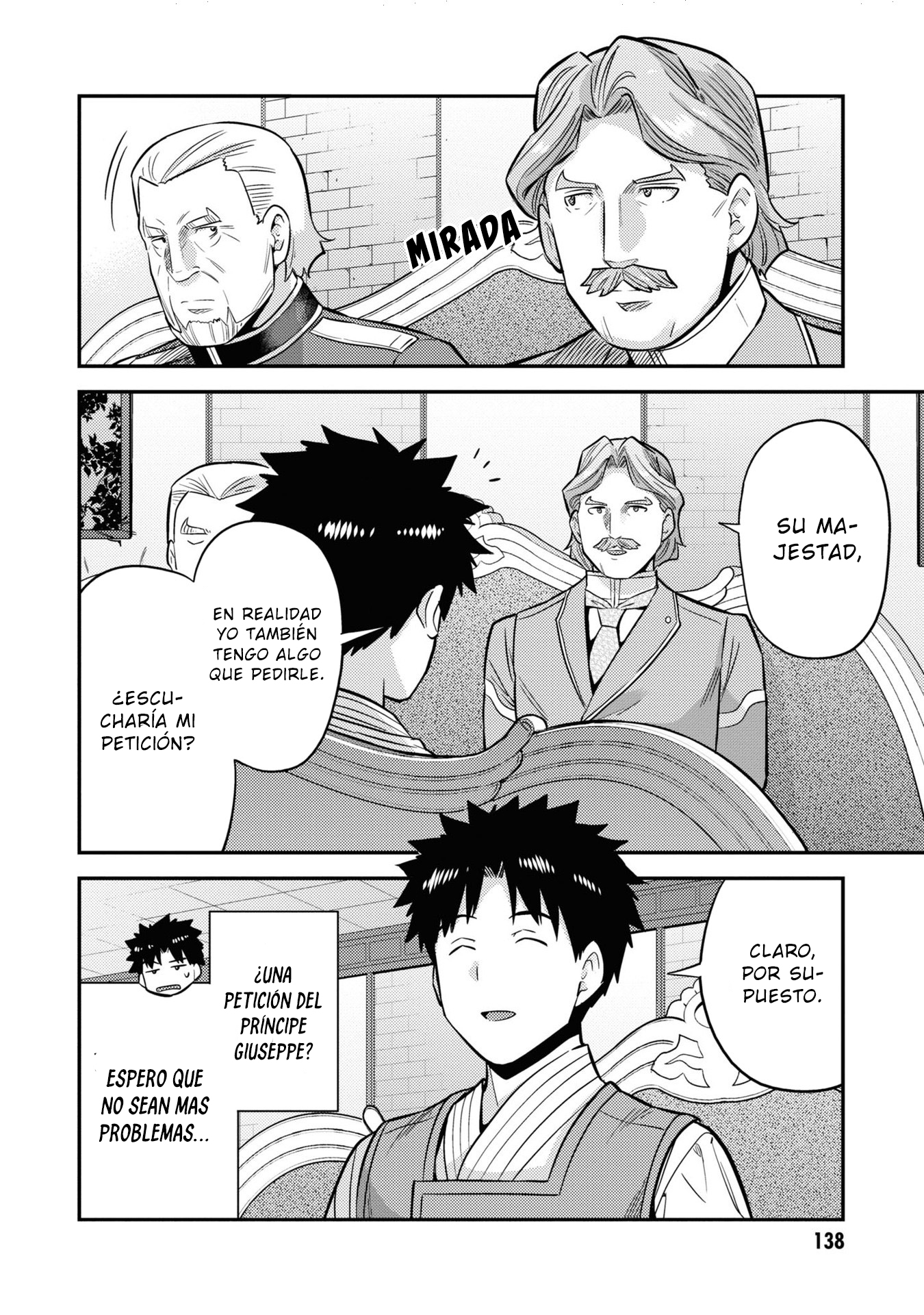 Read Risou no Himo Seikatsu ES Manga Online