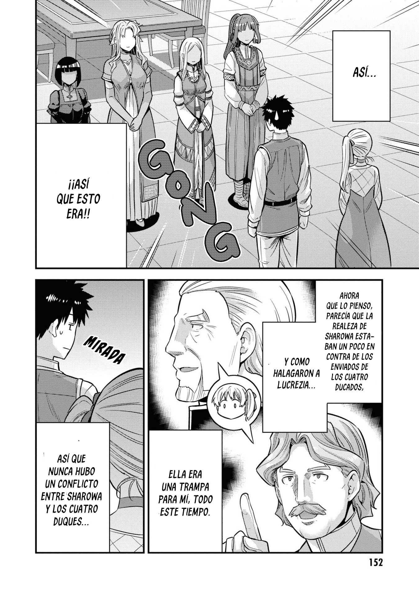 Read Risou no Himo Seikatsu ES Manga Online