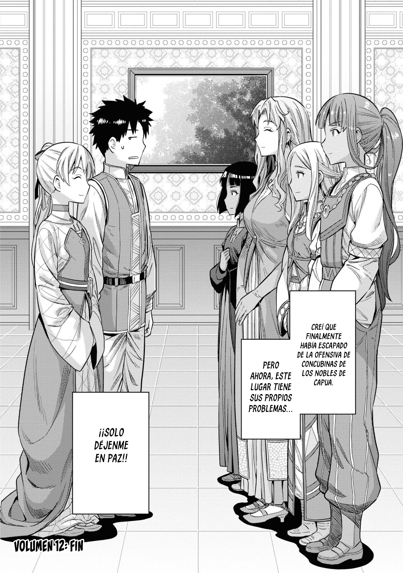 Read Risou no Himo Seikatsu ES Manga Online