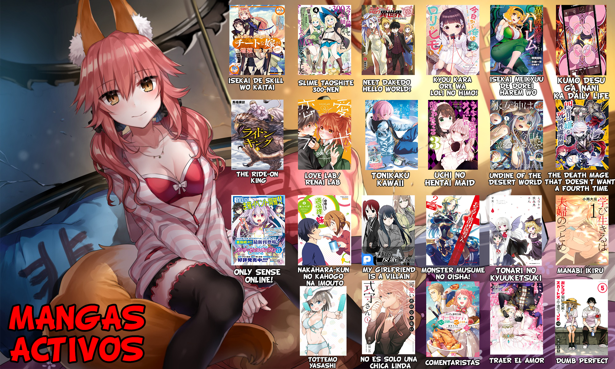 Read Risou no Himo Seikatsu ES Manga Online