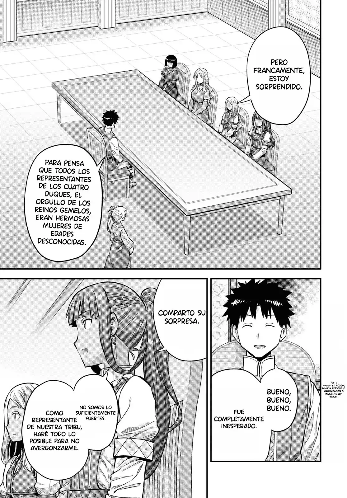Read Risou no Himo Seikatsu ES Manga Online