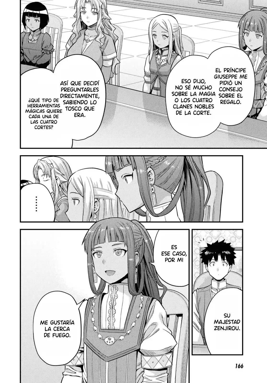 Read Risou no Himo Seikatsu ES Manga Online