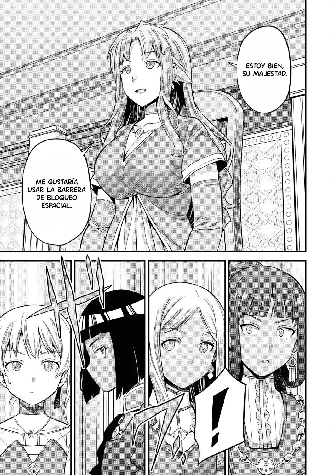 Read Risou no Himo Seikatsu ES Manga Online