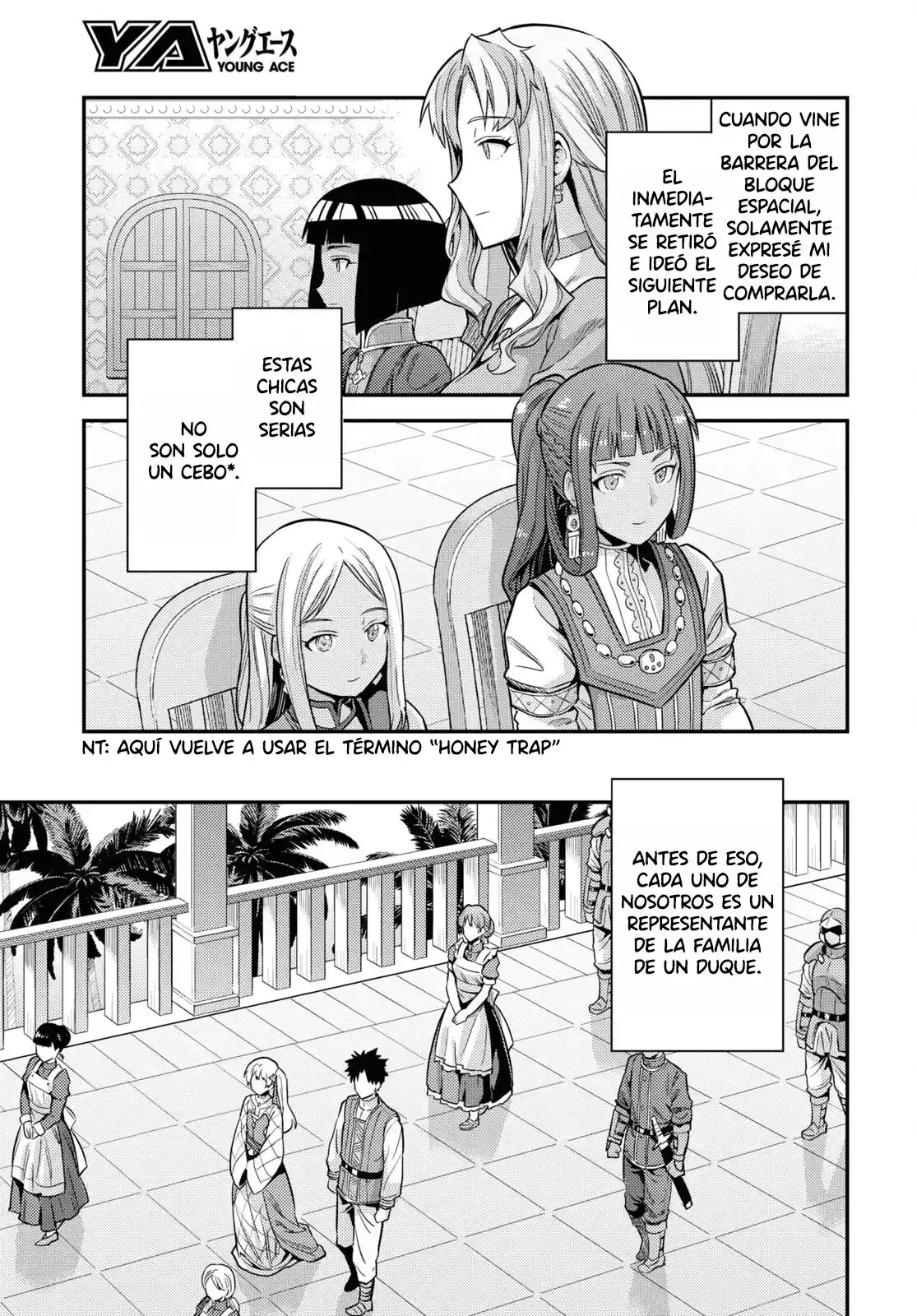 Read Risou no Himo Seikatsu ES Manga Online