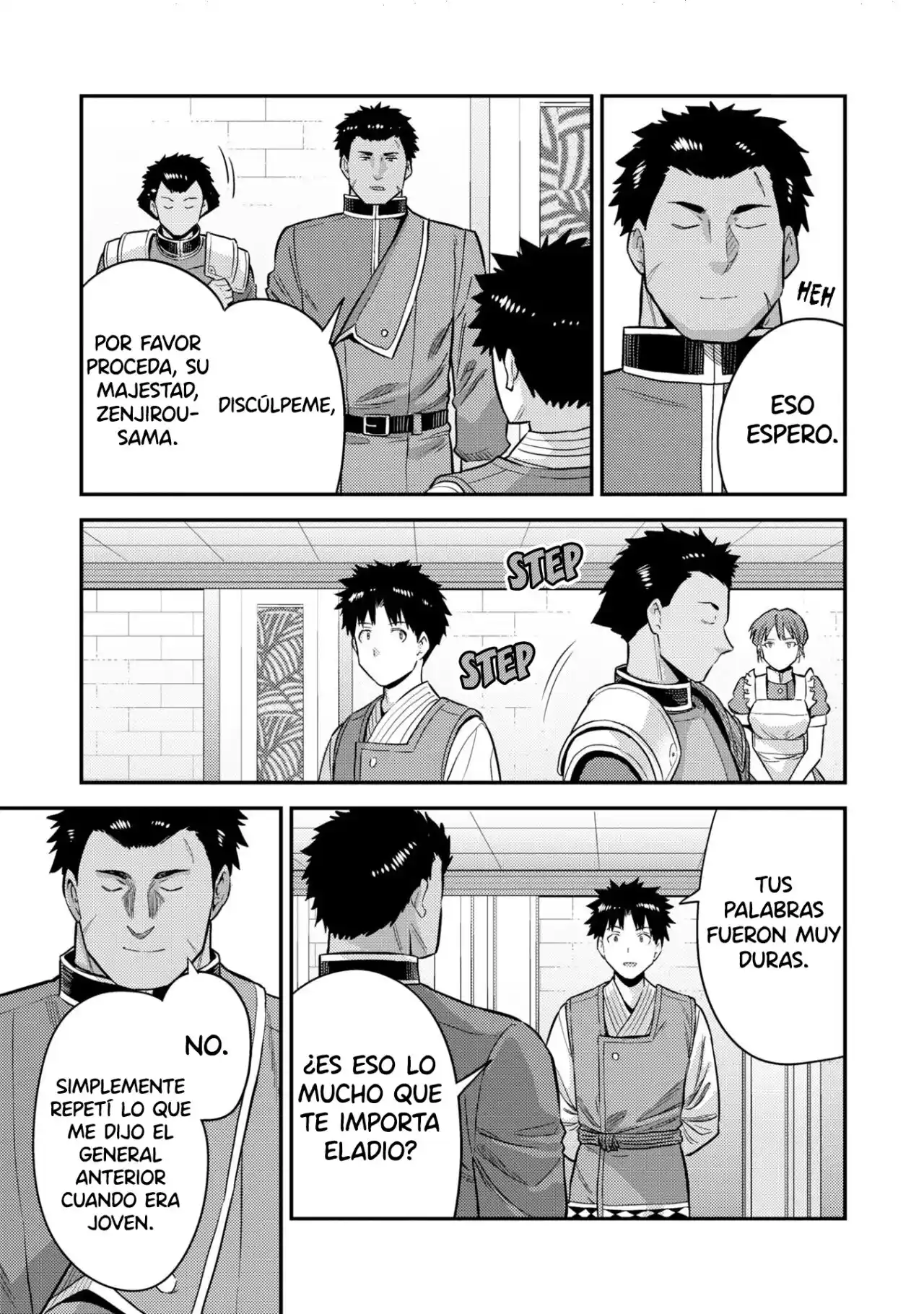 Read Risou no Himo Seikatsu ES Manga Online