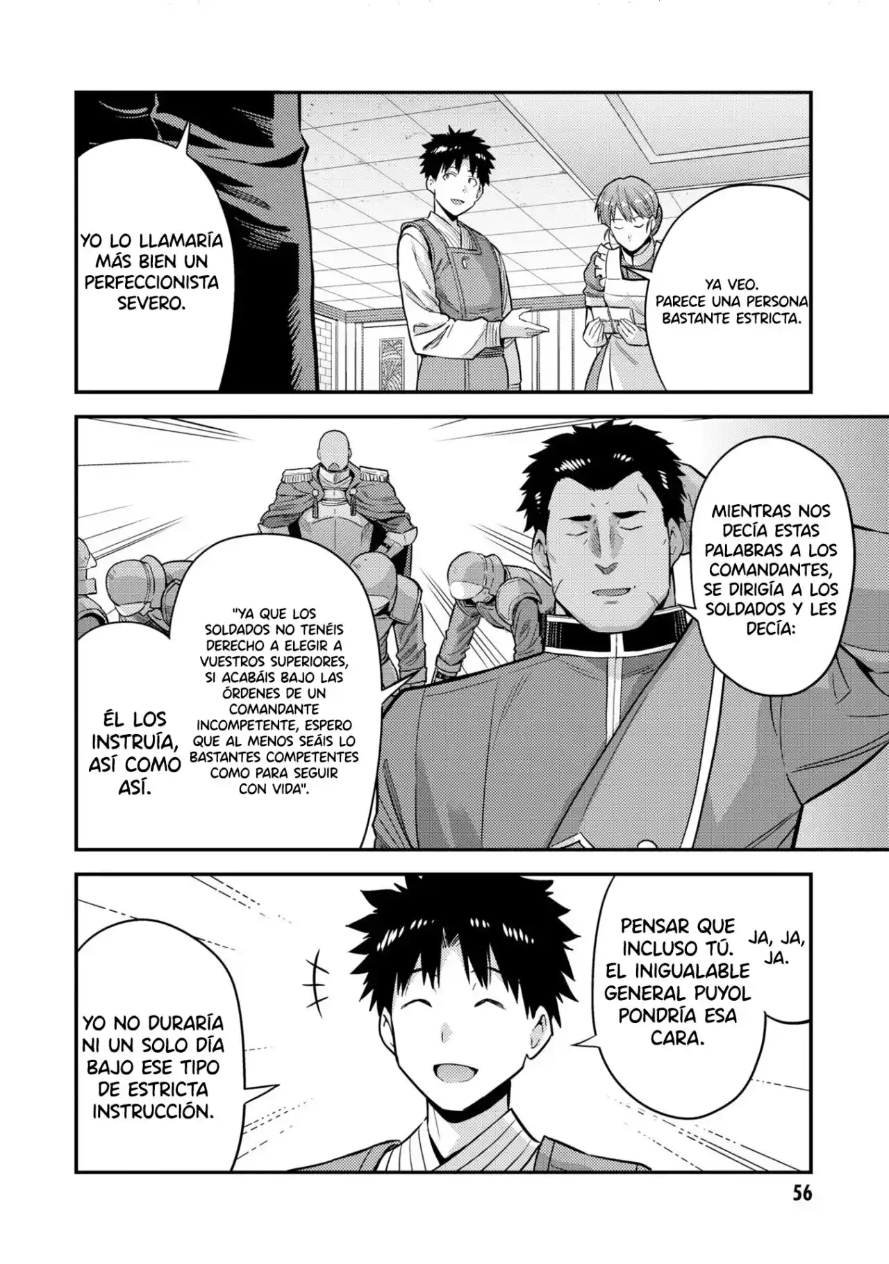 Read Risou no Himo Seikatsu ES Manga Online