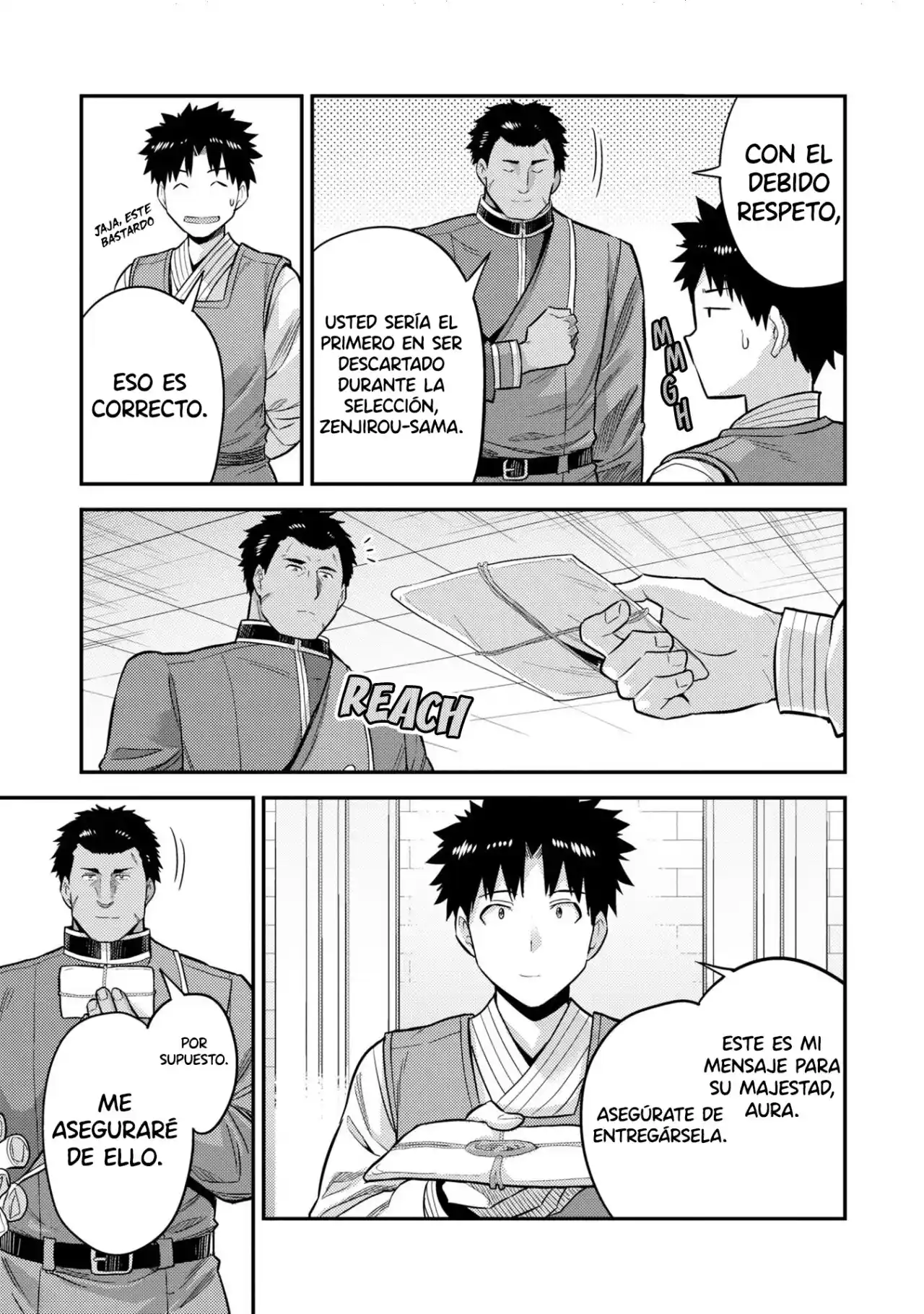 Read Risou no Himo Seikatsu ES Manga Online