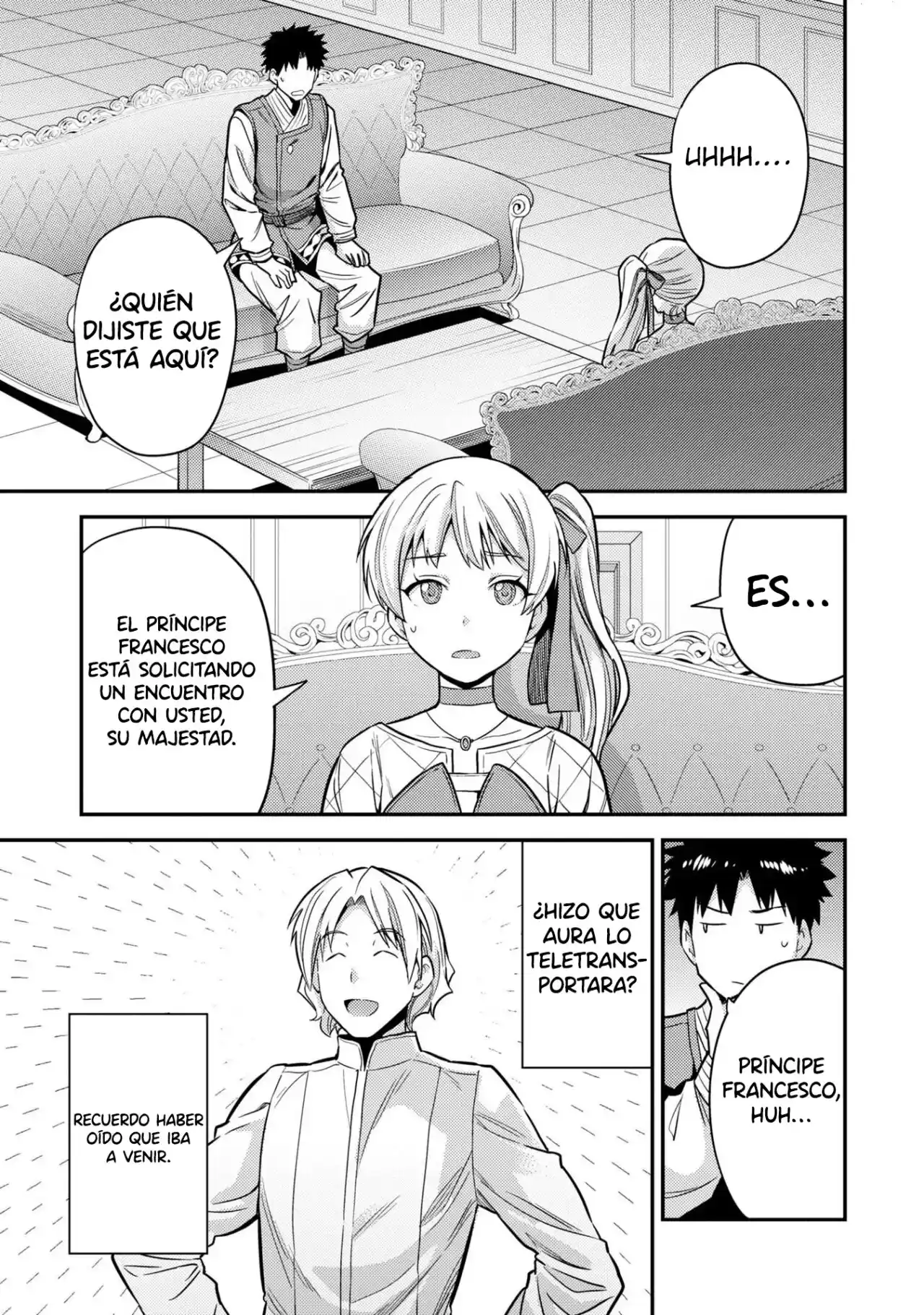 Read Risou no Himo Seikatsu ES Manga Online