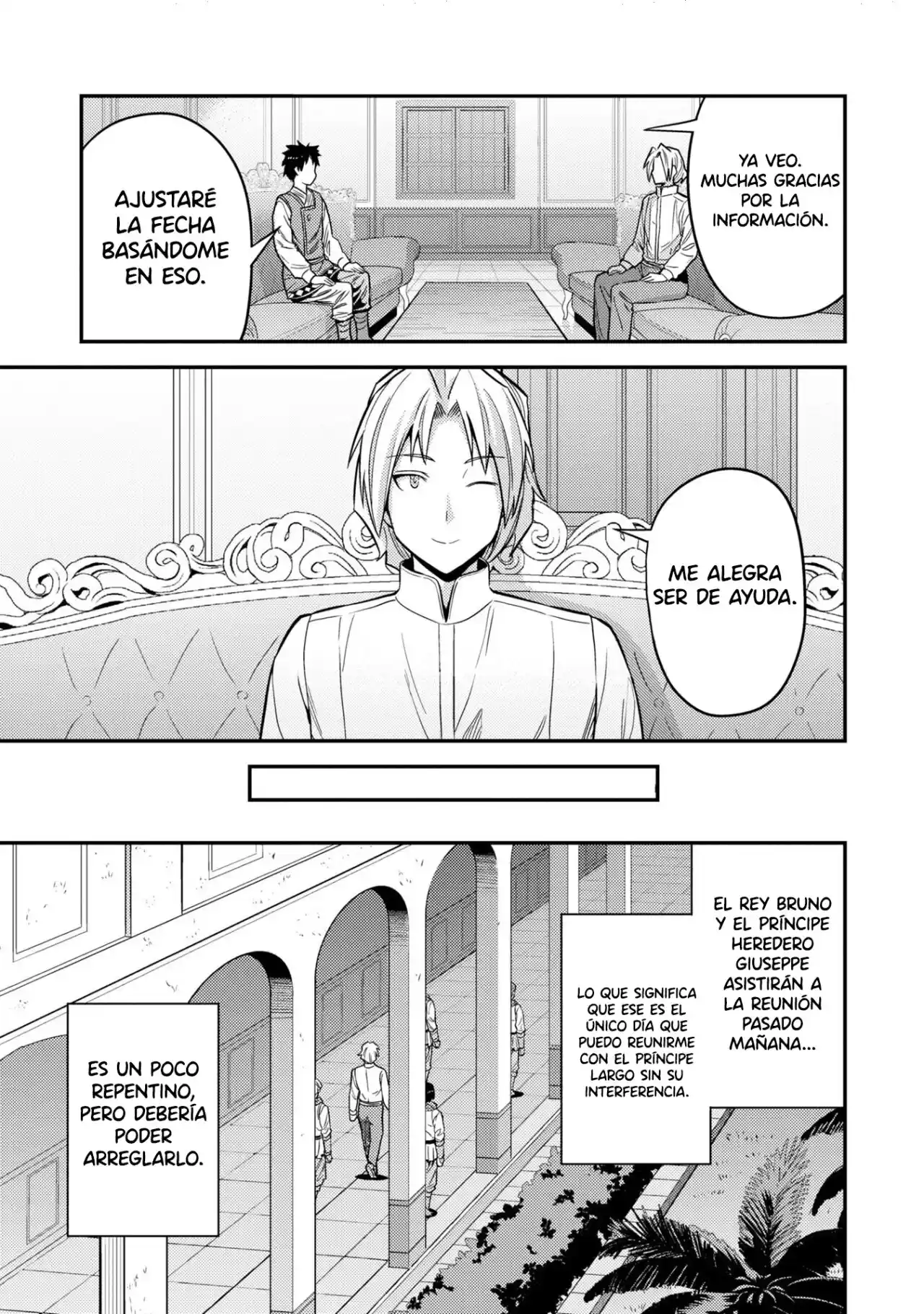 Read Risou no Himo Seikatsu ES Manga Online
